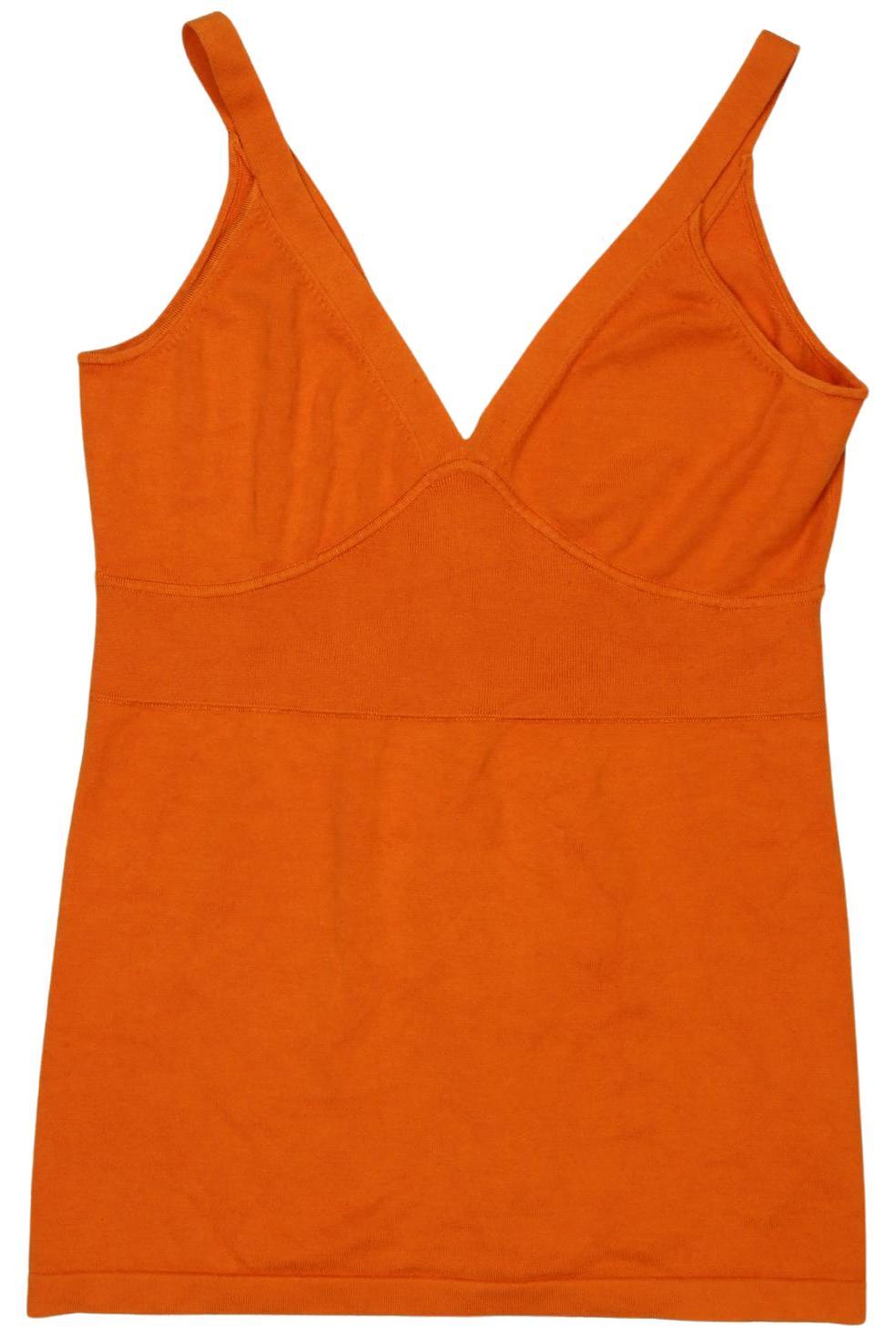 

Strenesse Damen Top, orange, Gr. 38