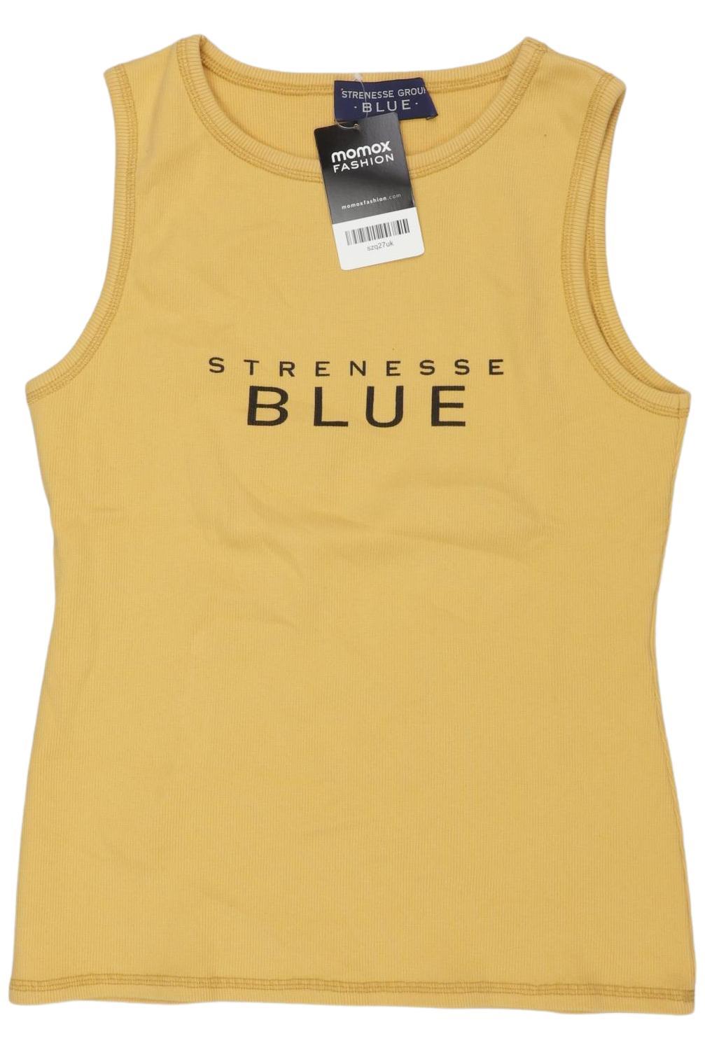 

Strenesse Damen Top, gelb, Gr. 38