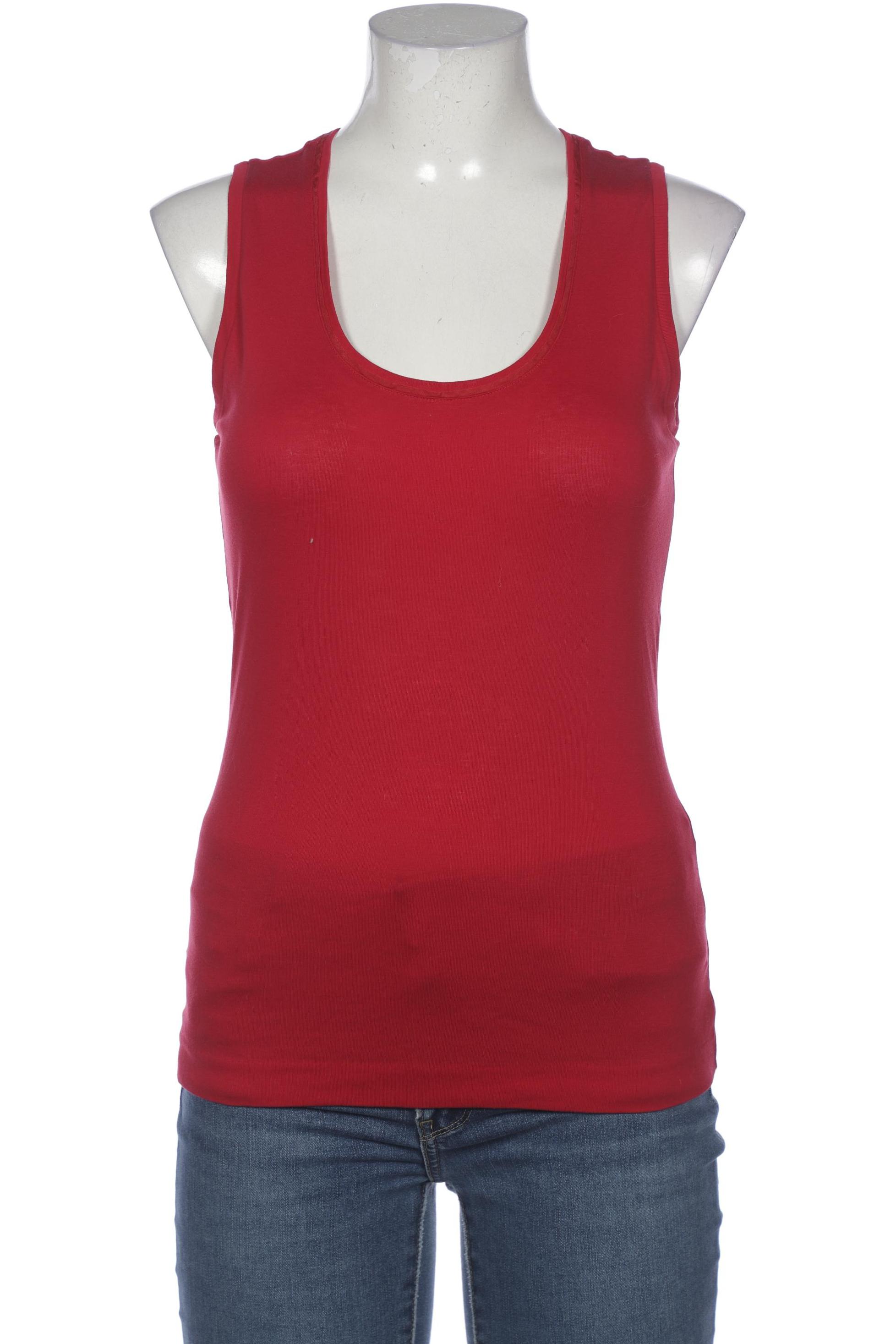 

Strenesse Damen Top, rot, Gr. 38