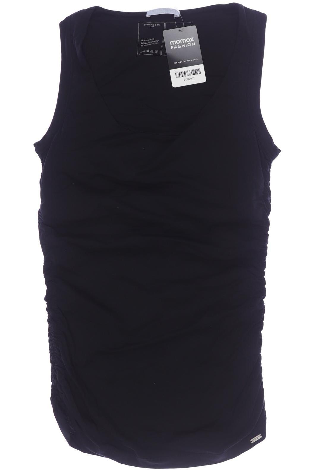 

Strenesse Damen Top, schwarz, Gr. 38