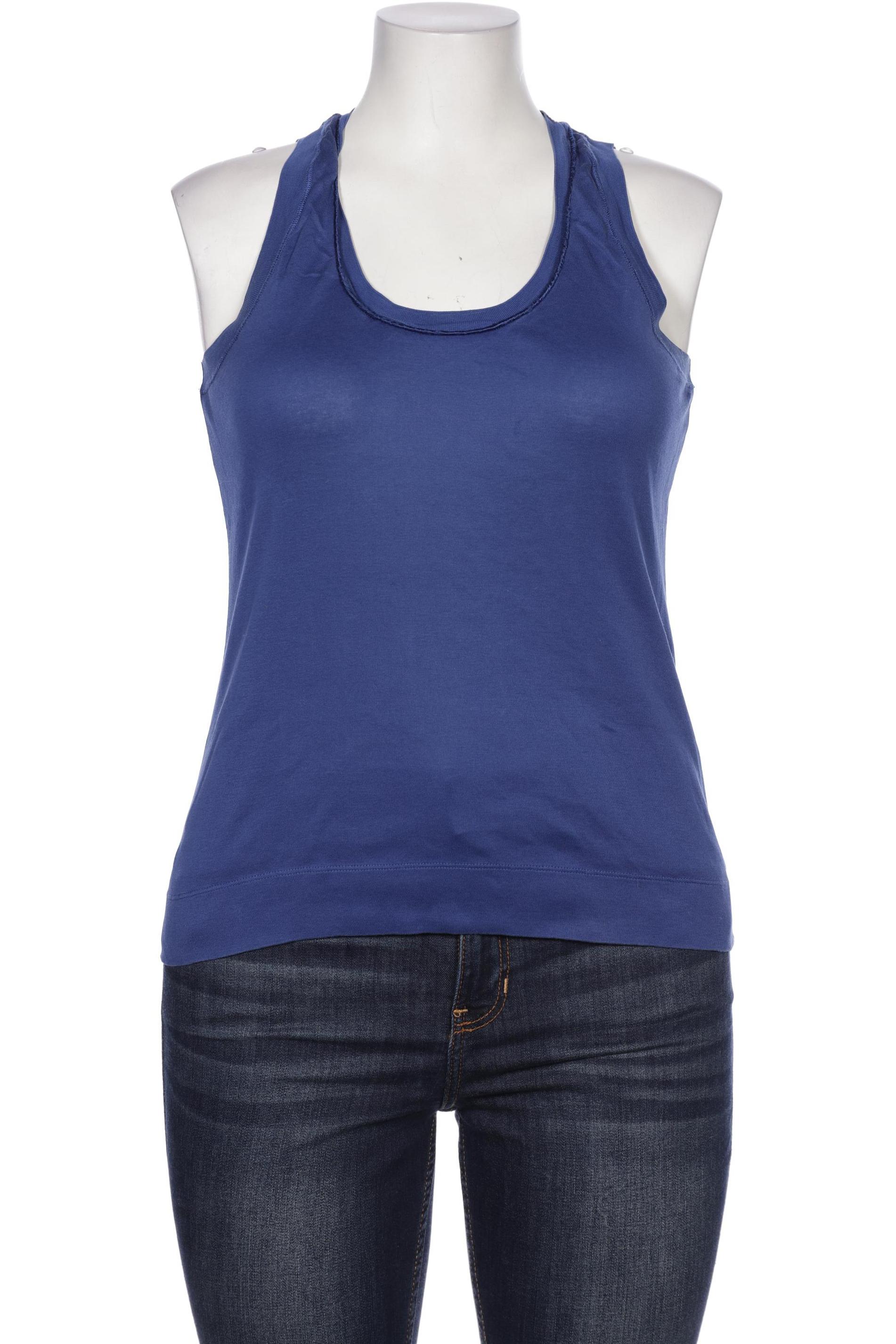 

Strenesse Damen Top, blau, Gr. 42