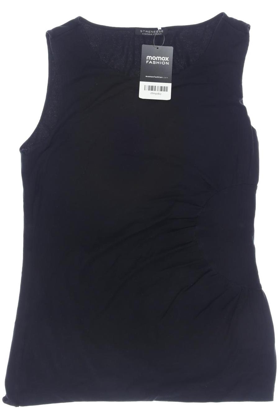 

Strenesse Damen Top, schwarz, Gr. 38