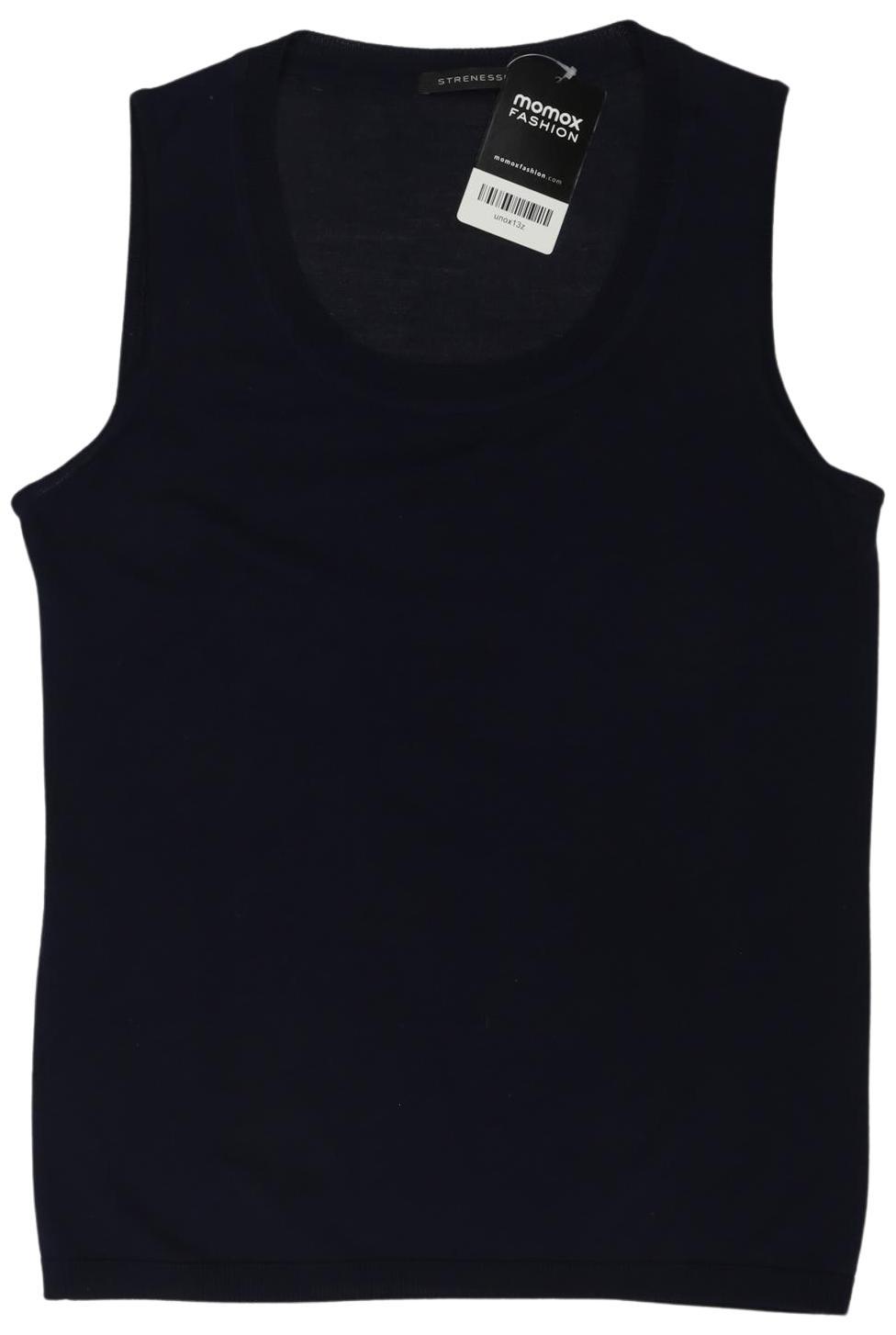 

Strenesse Damen Top, marineblau, Gr. 38