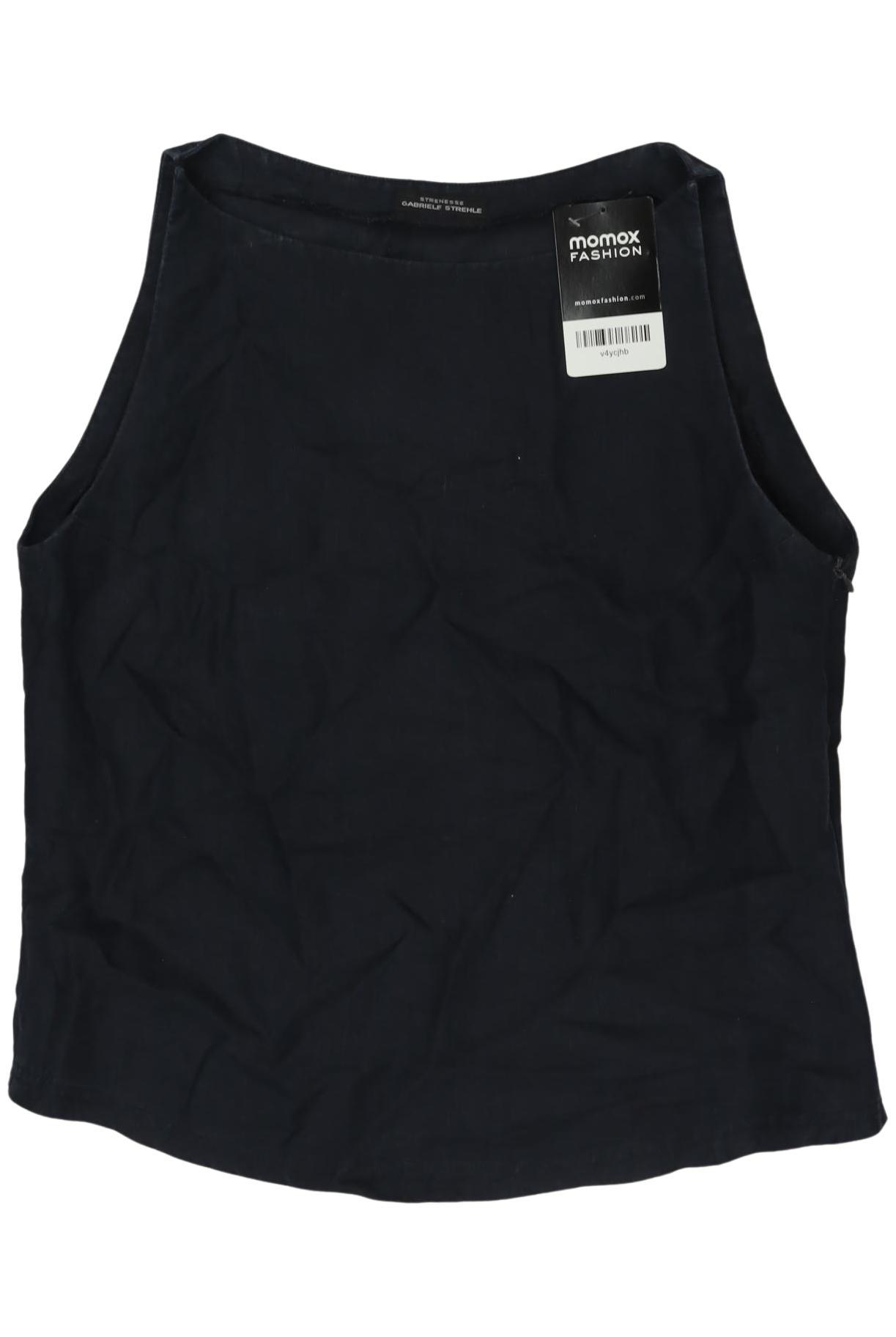 

Strenesse Damen Top, marineblau, Gr. 36