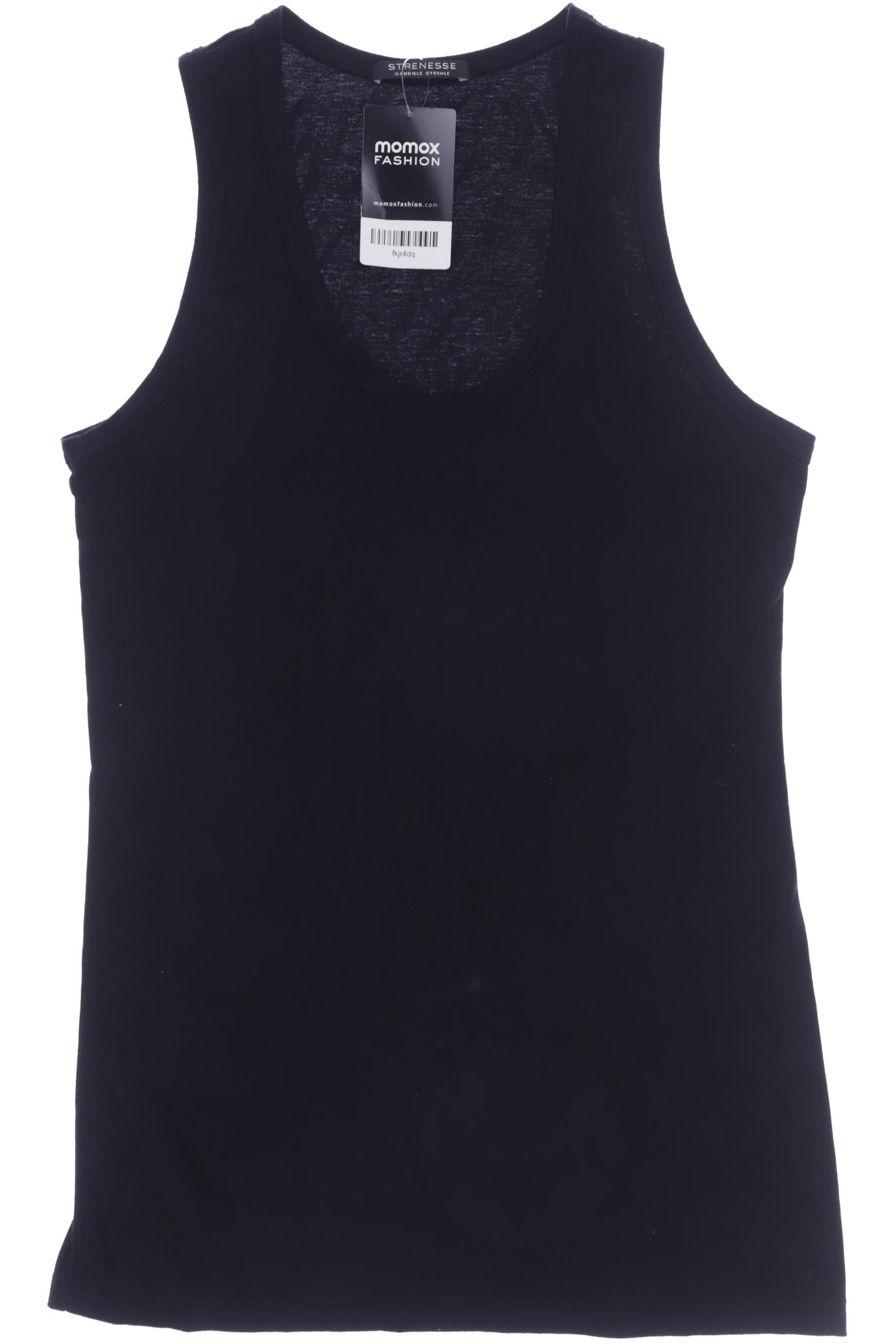 

Strenesse Damen Top, schwarz, Gr. 34