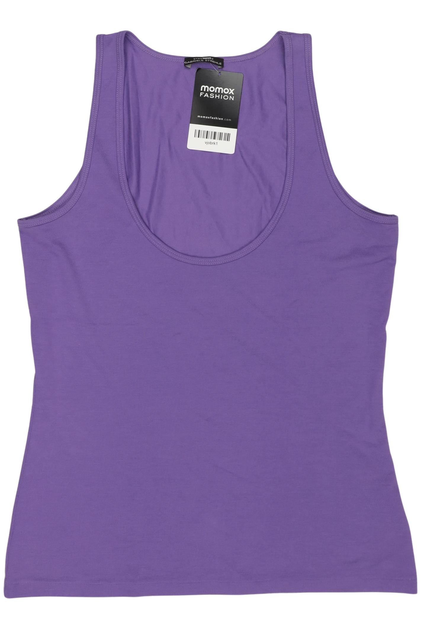 

Strenesse Damen Top, flieder, Gr. 38