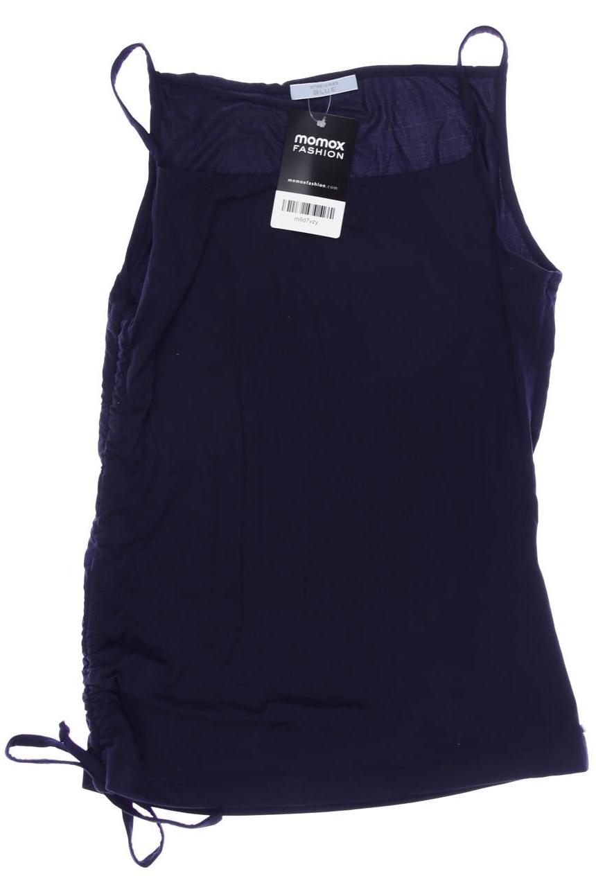 

Strenesse Damen Top, marineblau, Gr. 36