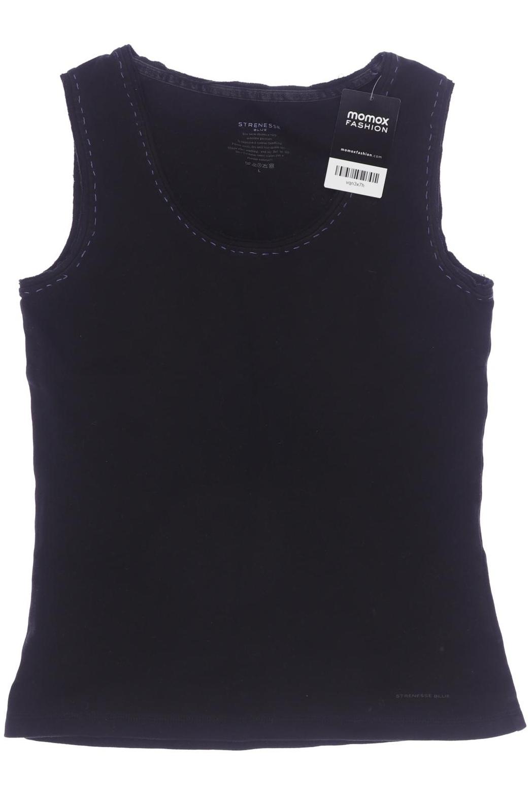 

Strenesse Damen Top, schwarz, Gr. 42