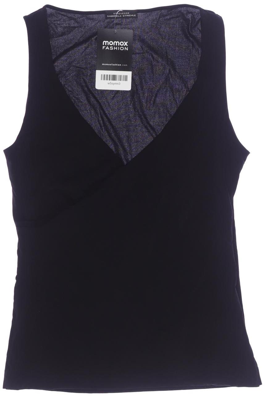 

Strenesse Damen Top, schwarz, Gr. 38