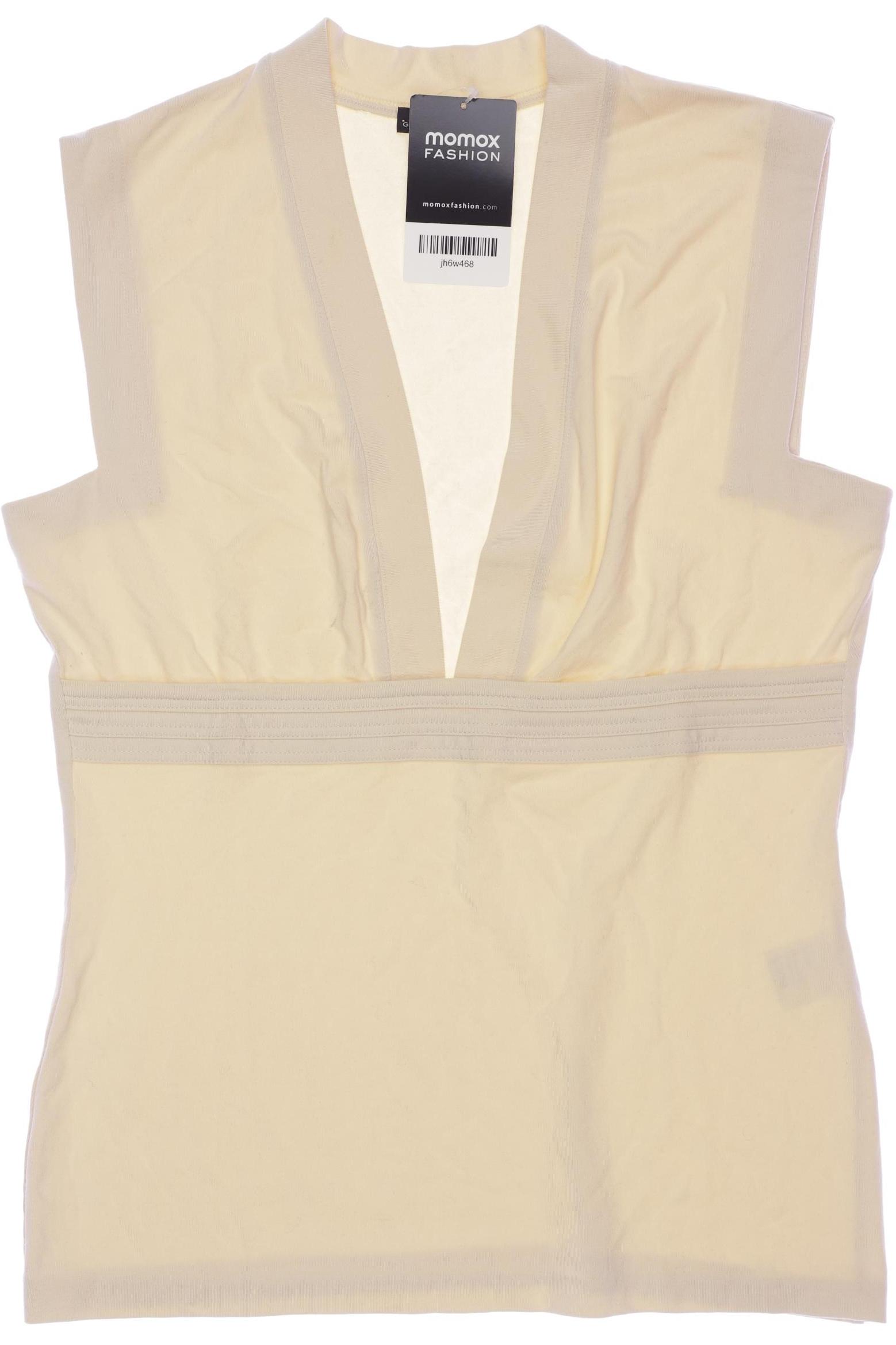 

Strenesse Damen Top, cremeweiß, Gr. 42