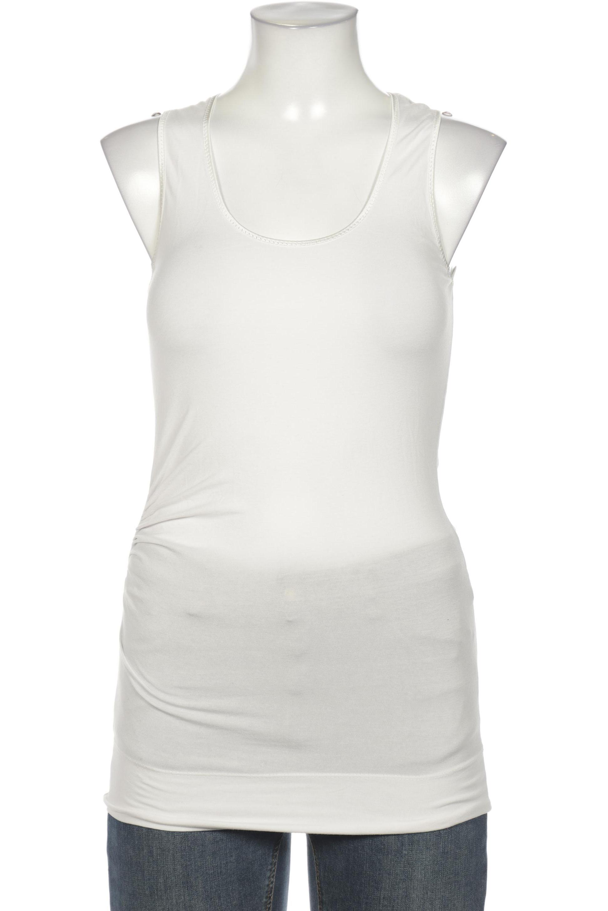 

Strenesse Damen Top, weiß, Gr. 36