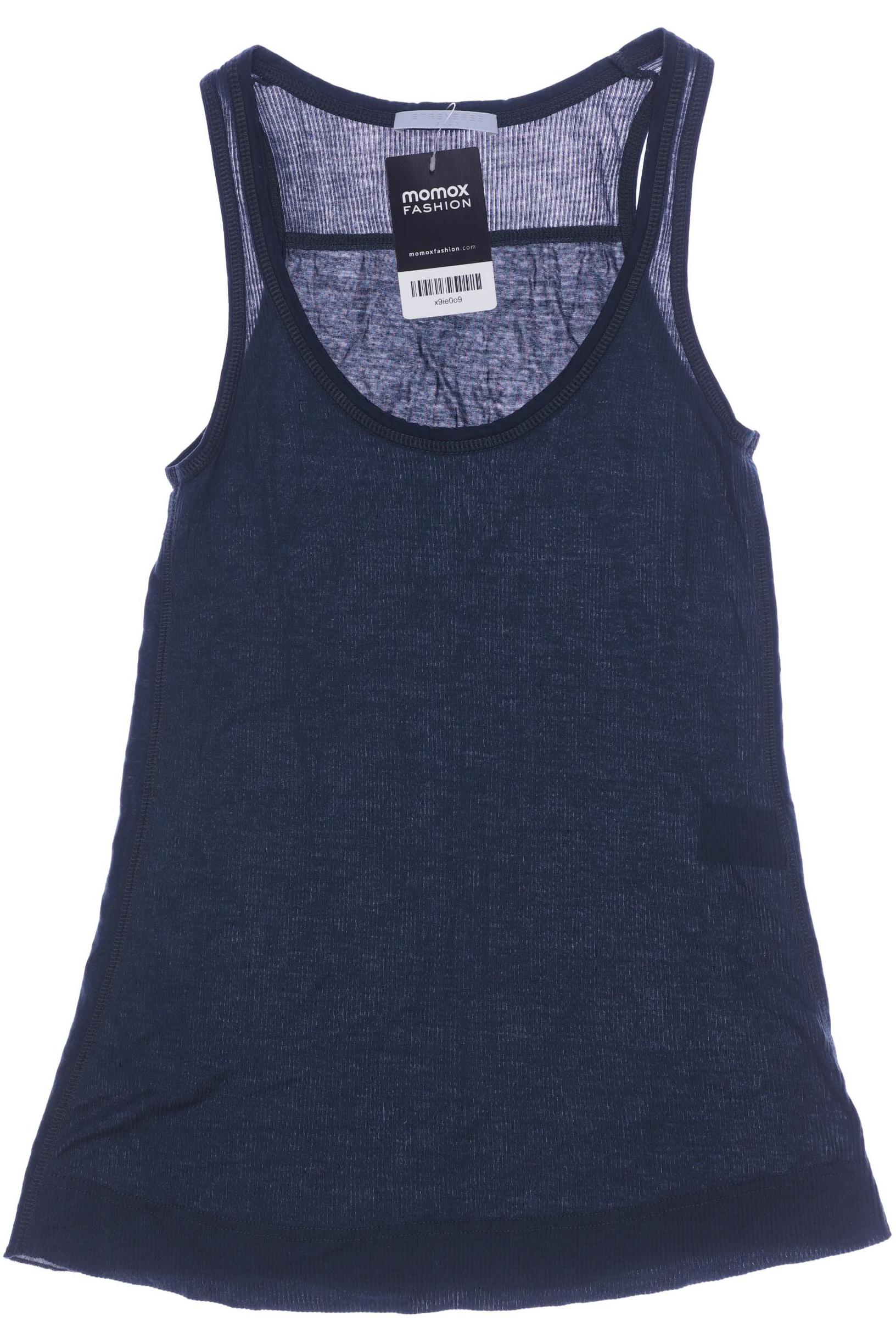 

Strenesse Damen Top, marineblau, Gr. 36