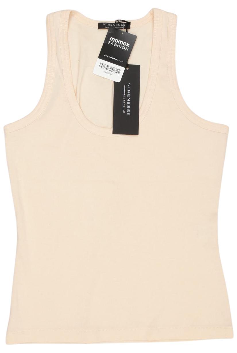 

Strenesse Damen Top, beige, Gr. 36