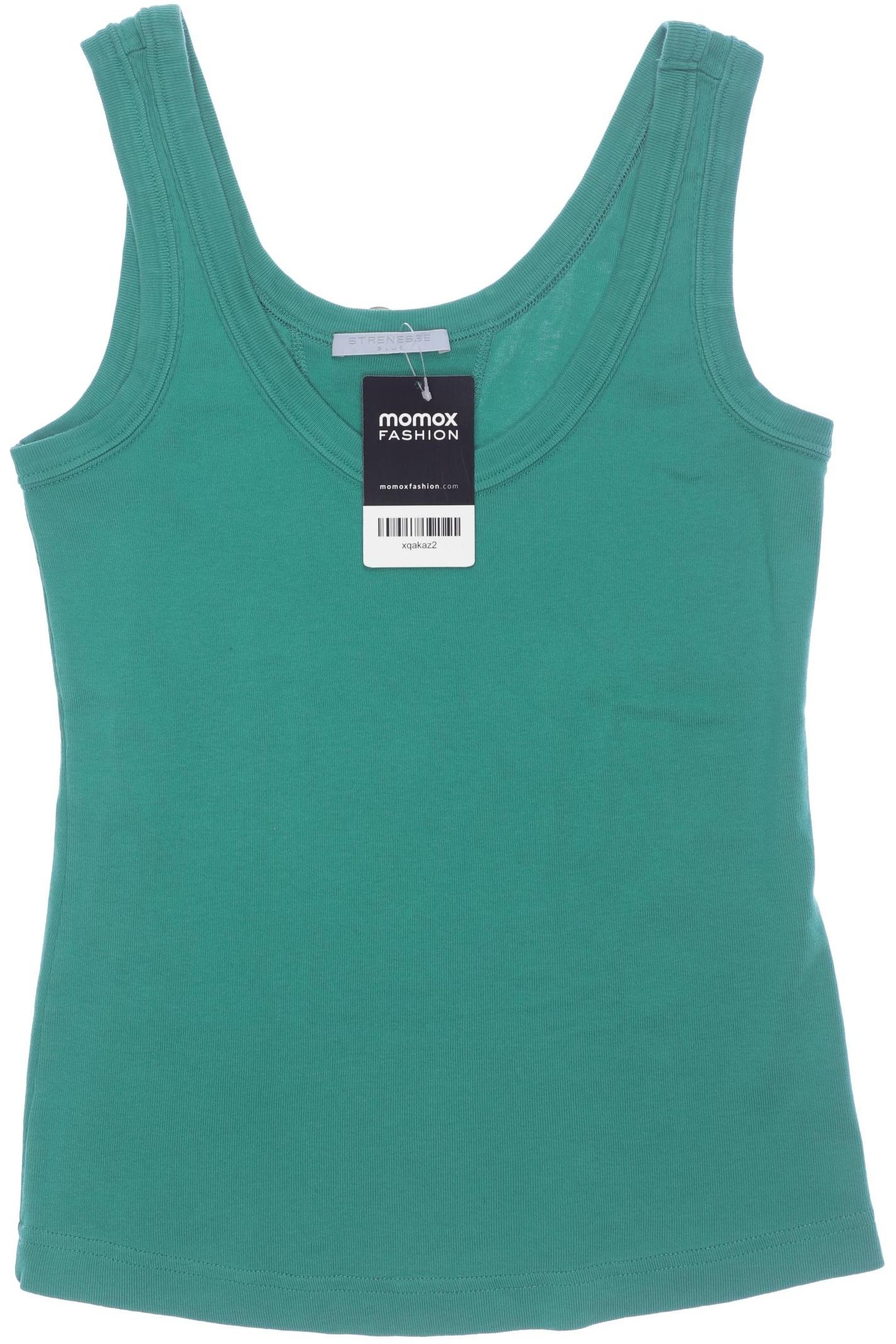 

Strenesse Damen Top, grün, Gr. 36