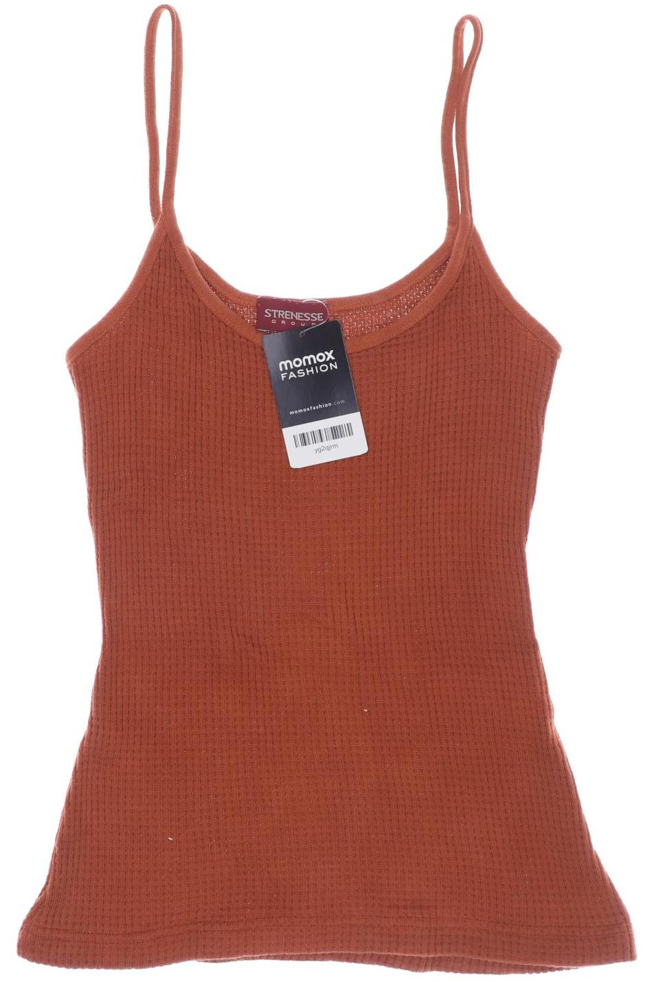 

Strenesse Damen Top, orange