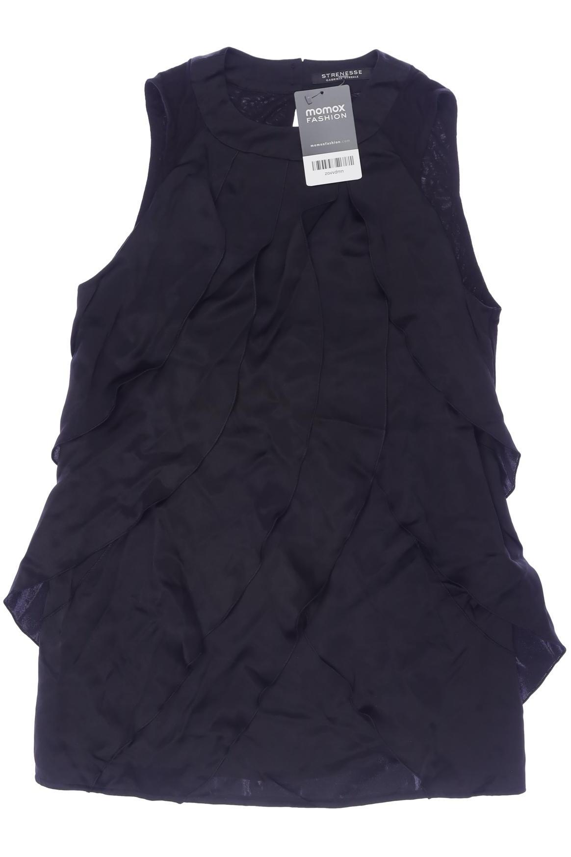 

Strenesse Damen Top, schwarz, Gr. 34