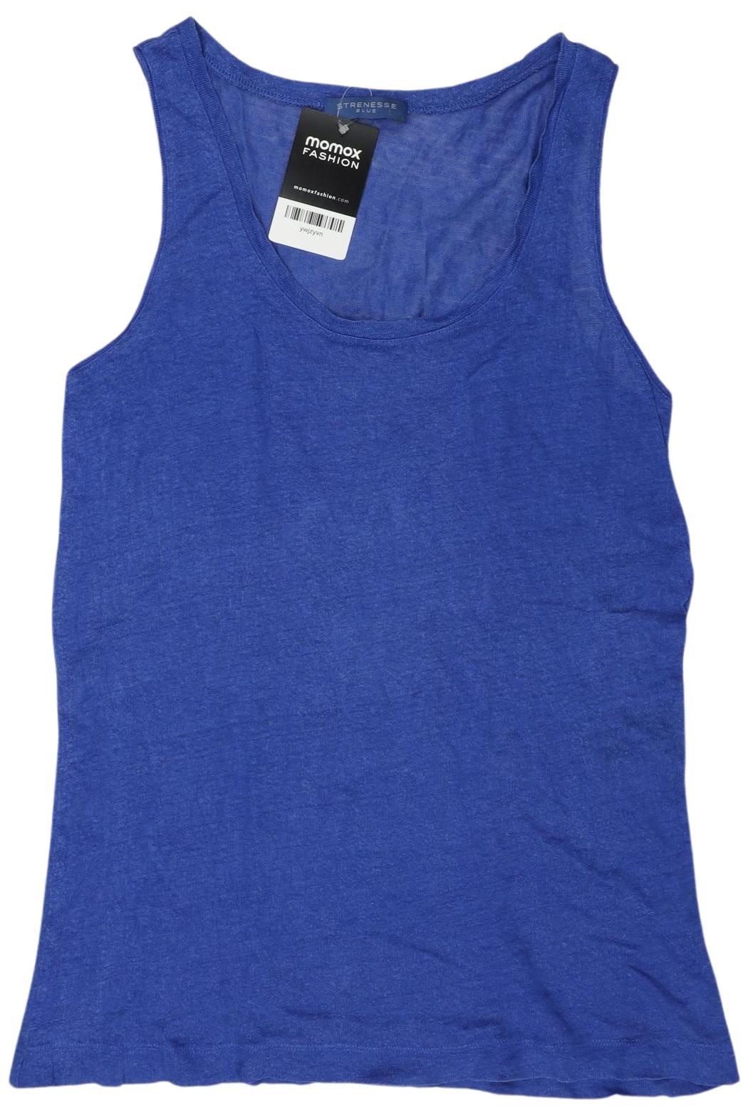 

Strenesse Damen Top, blau, Gr. 40