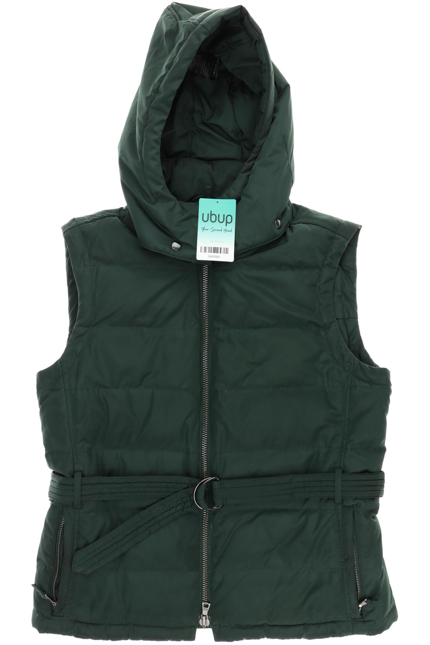 

Strenesse Damen Weste, grün, Gr. 40