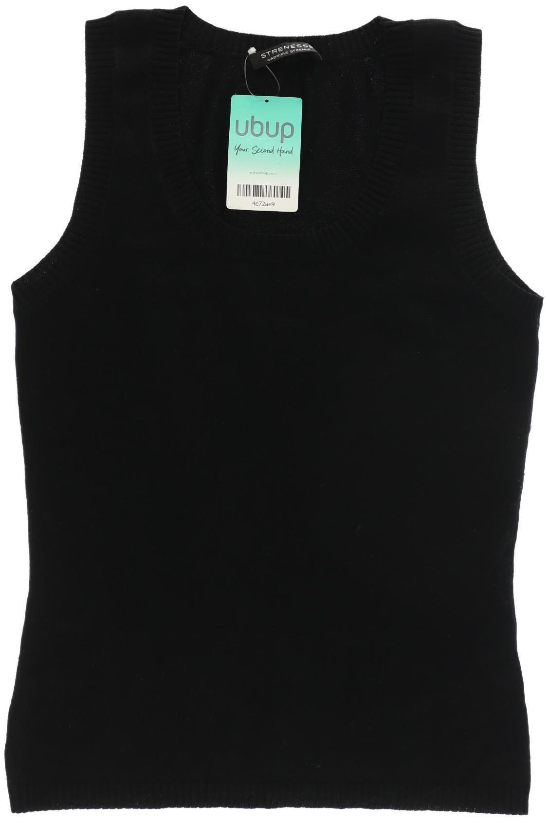 

Strenesse Damen Weste, schwarz, Gr. 36