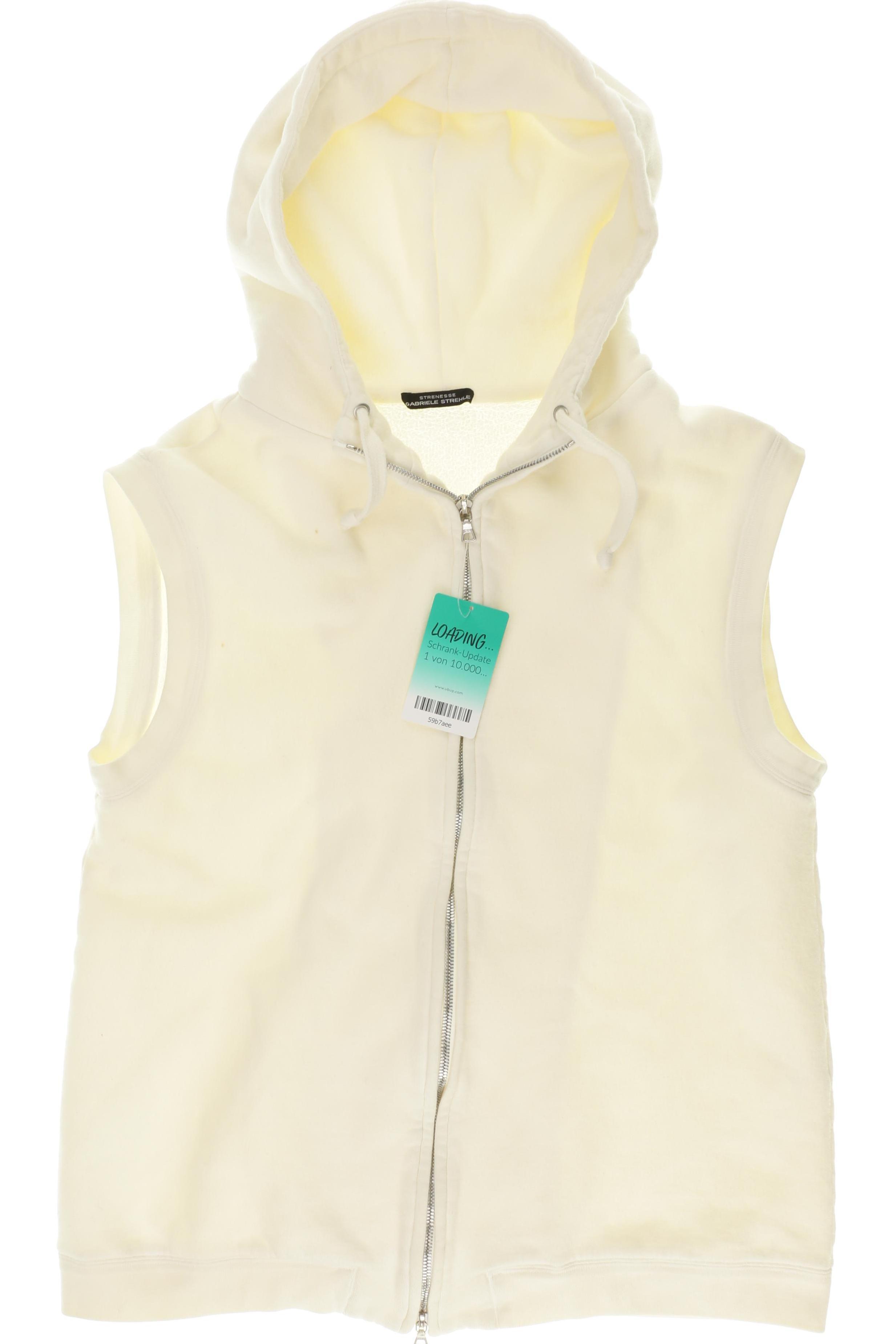

Strenesse Damen Weste, weiß, Gr. 36