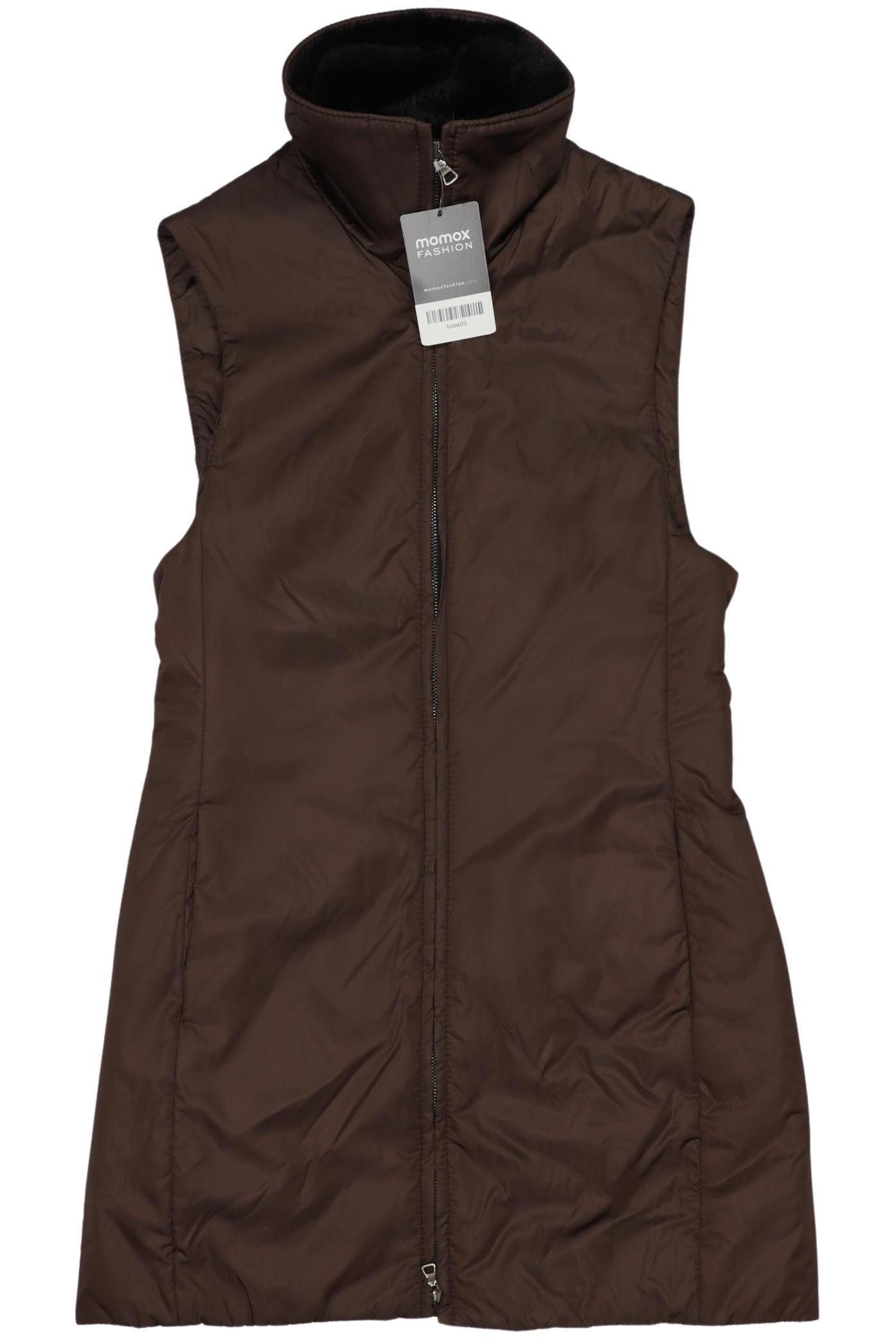 

Strenesse Damen Weste, braun, Gr. 36