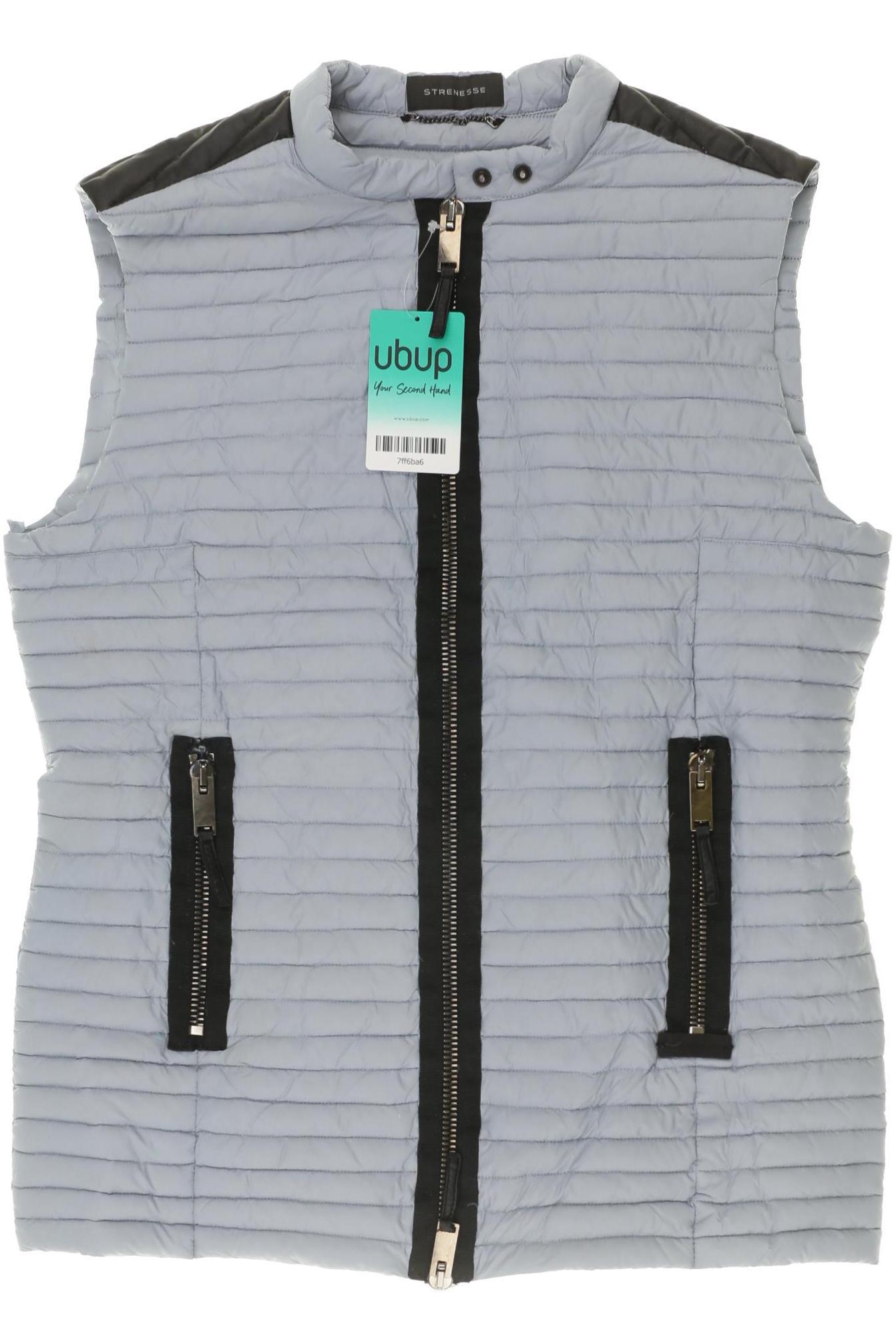 

Strenesse Damen Weste, grau, Gr. 36