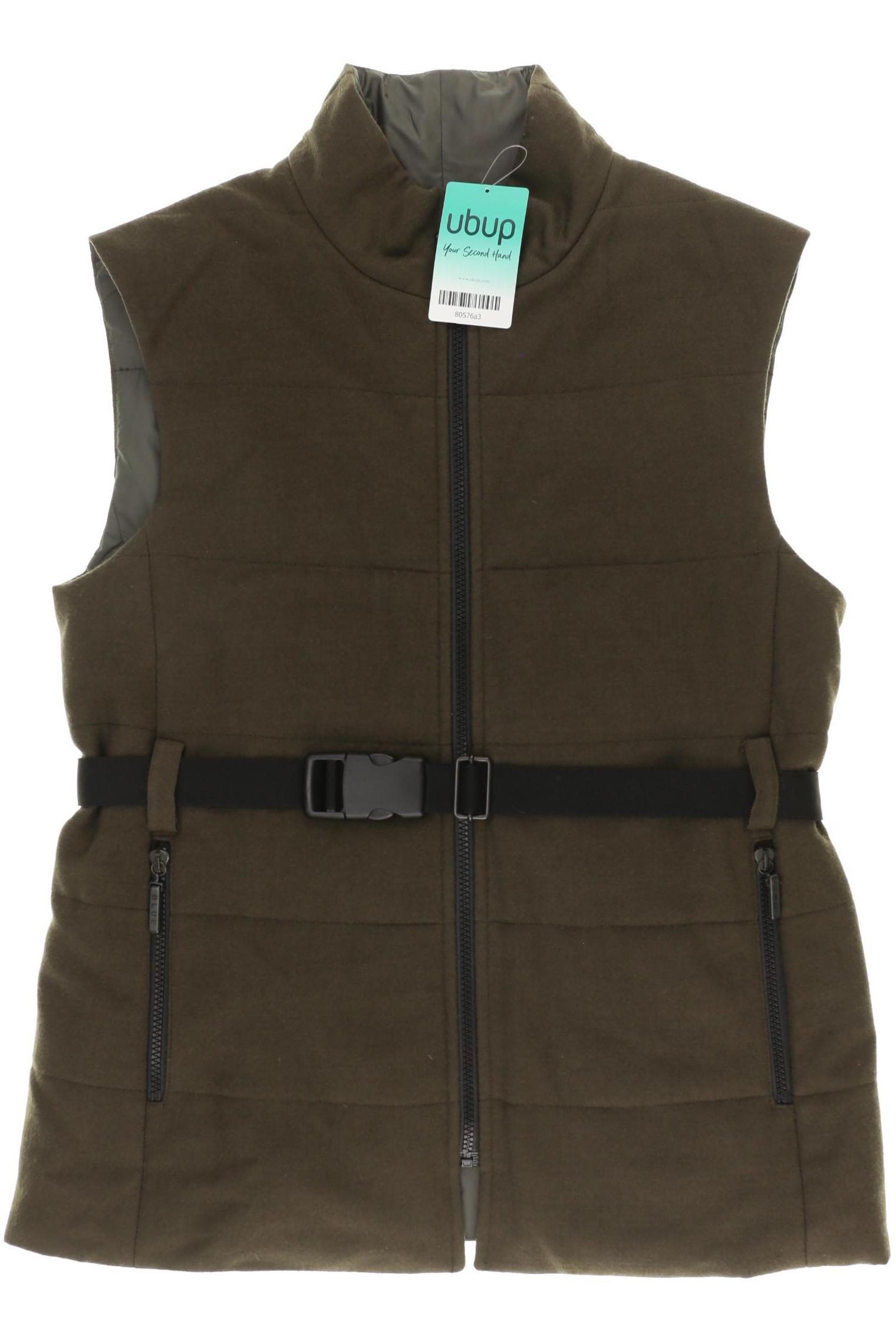 

Strenesse Damen Weste, grün, Gr. 38