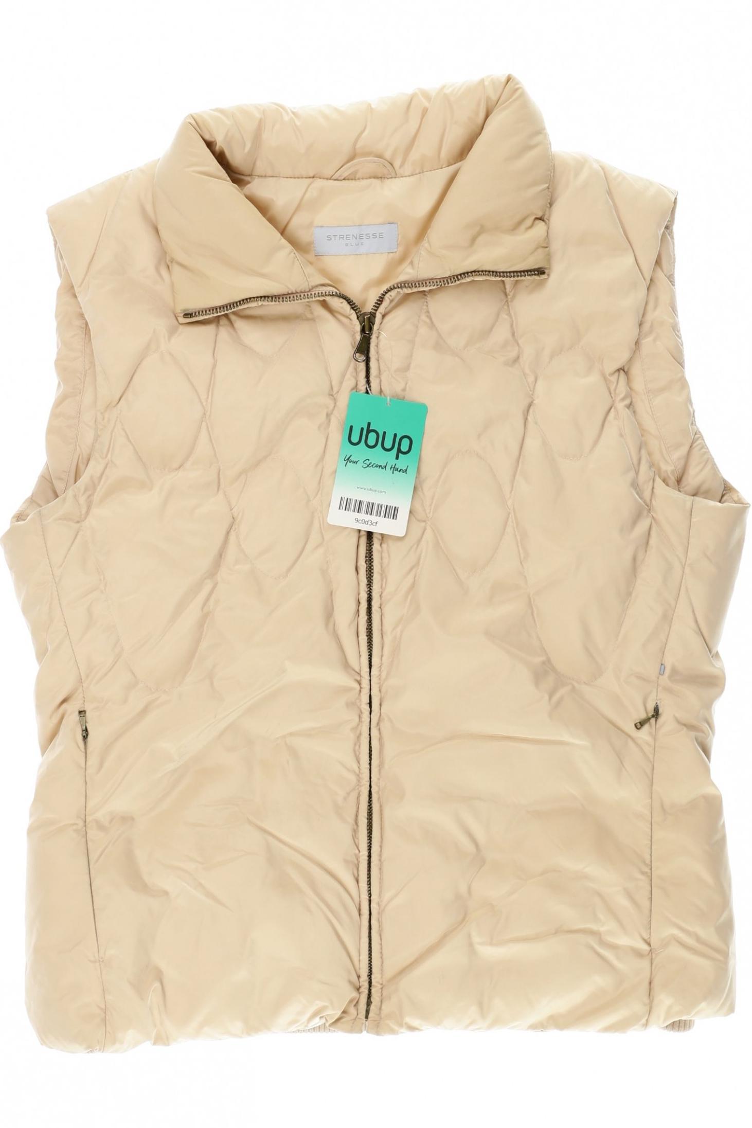 

Strenesse Damen Weste, beige, Gr. 36