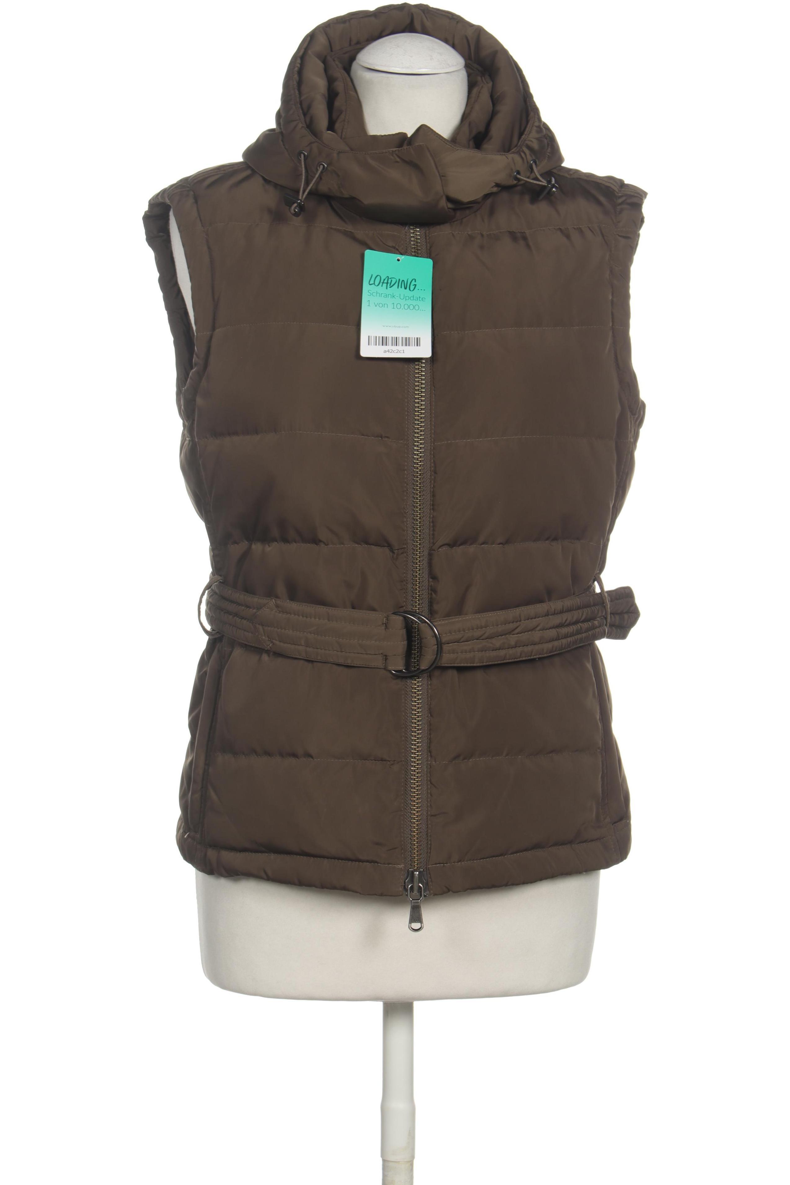 

Strenesse Damen Weste, grün, Gr. 38