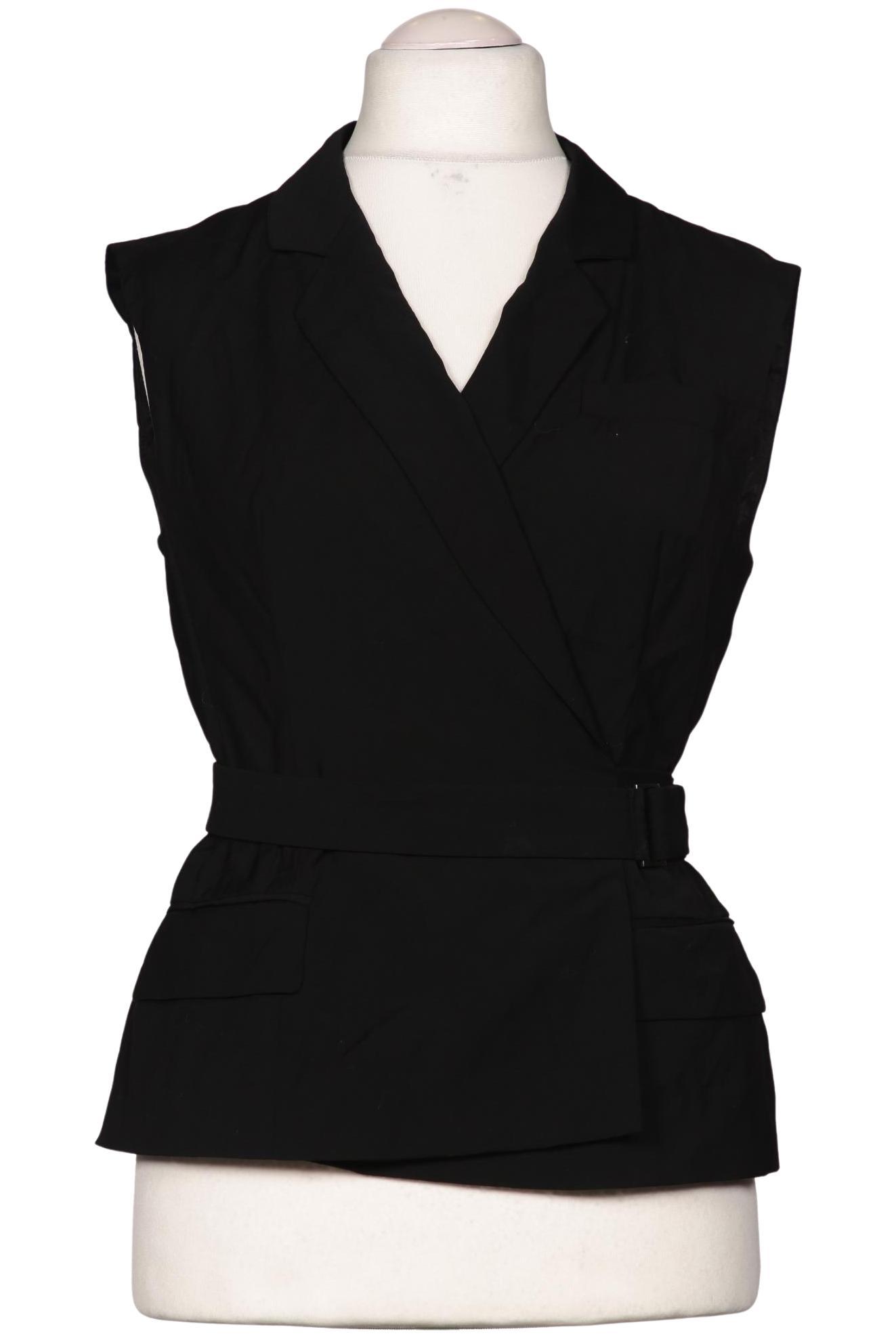 

Strenesse Damen Weste, schwarz, Gr. 40