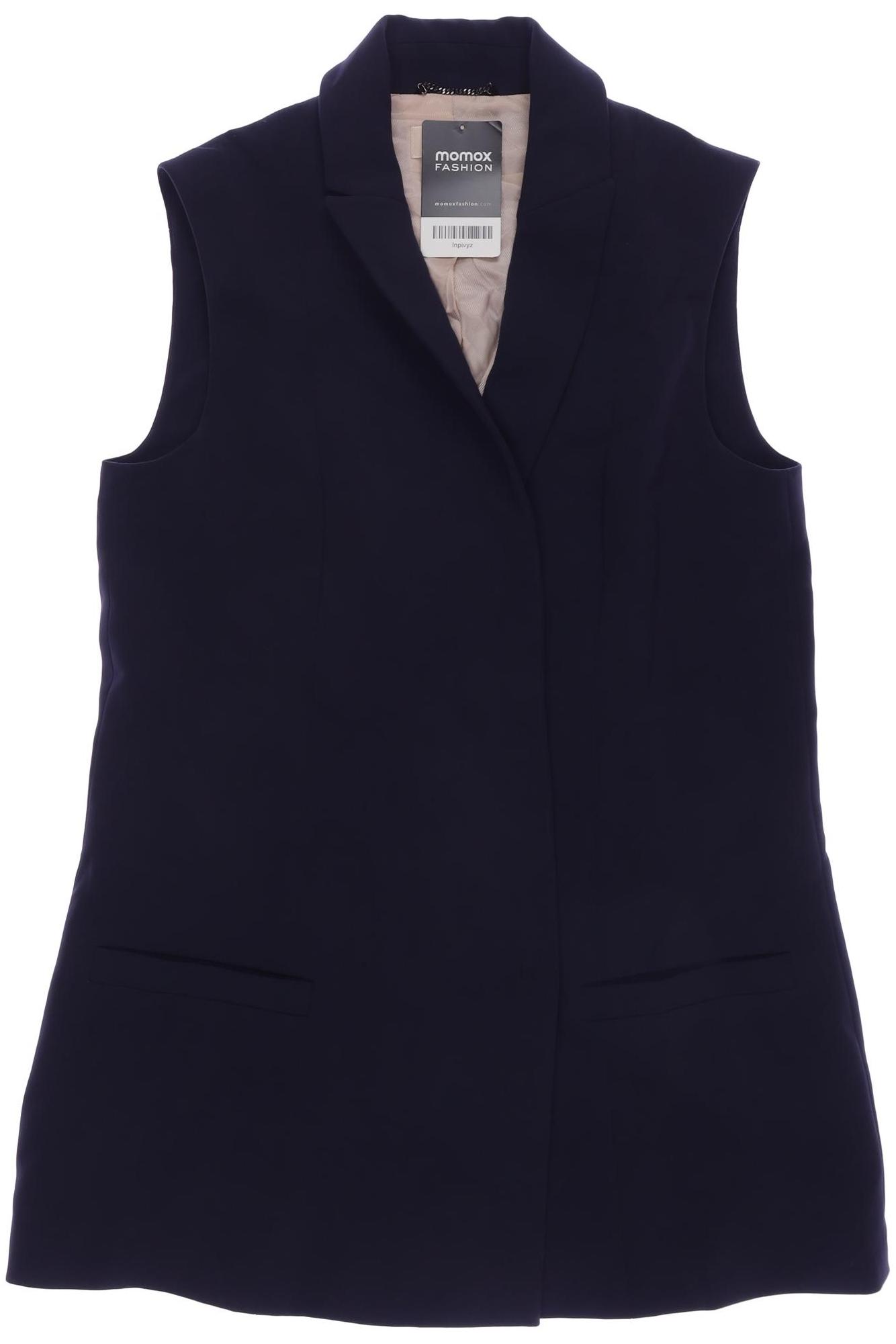 

Strenesse Damen Weste, marineblau, Gr. 36