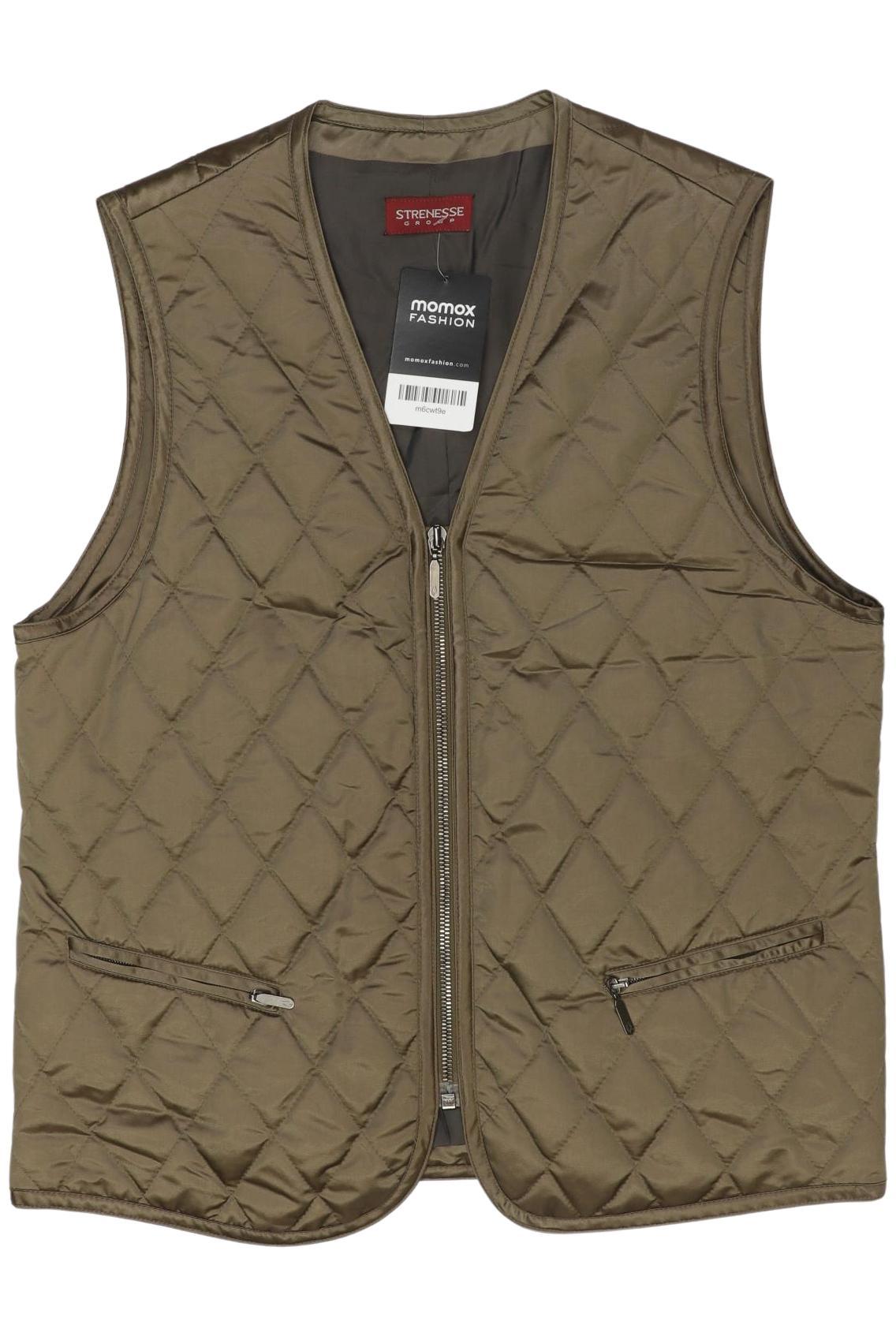 

Strenesse Damen Weste, grün, Gr. 36