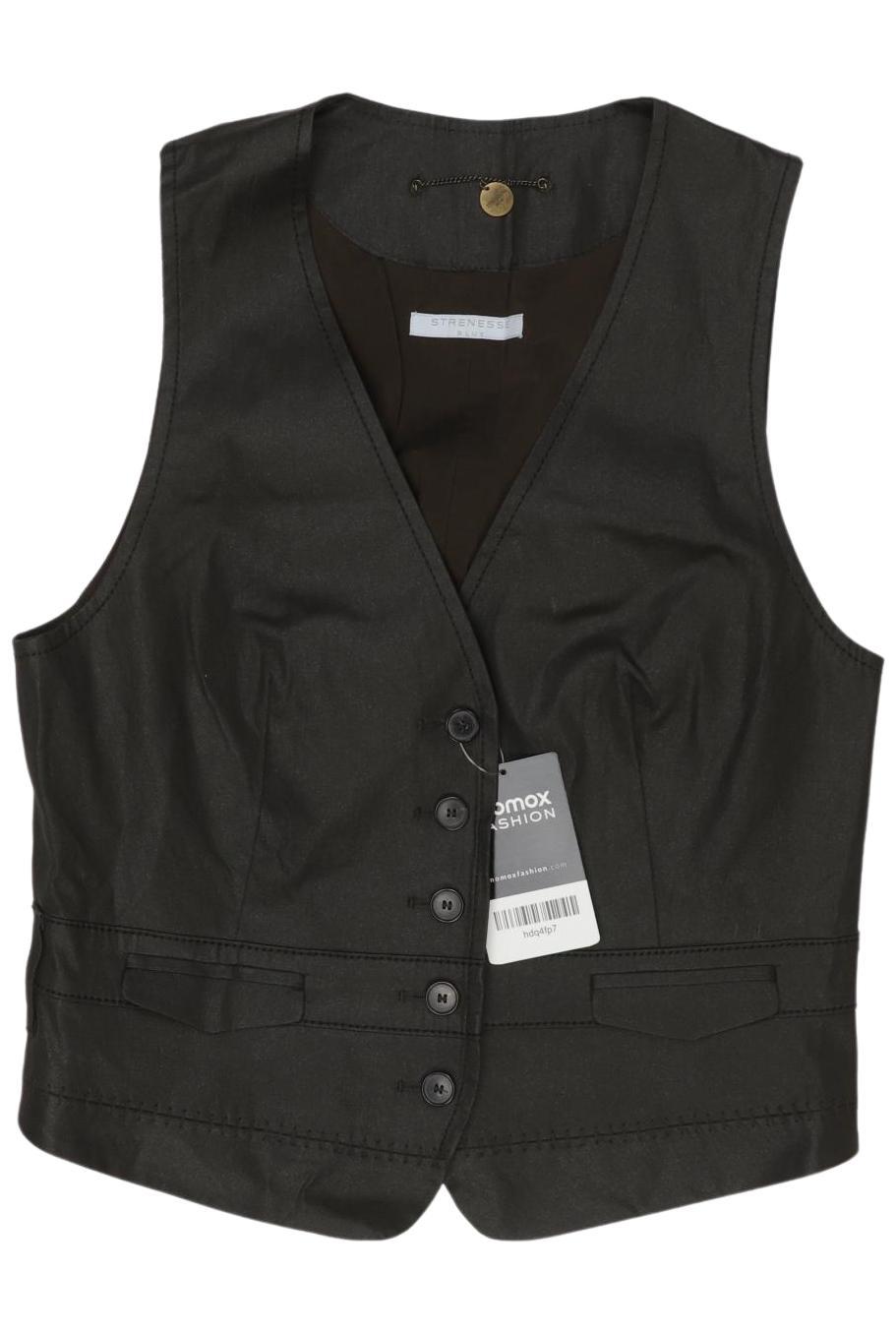 

Strenesse Damen Weste, braun, Gr. 36