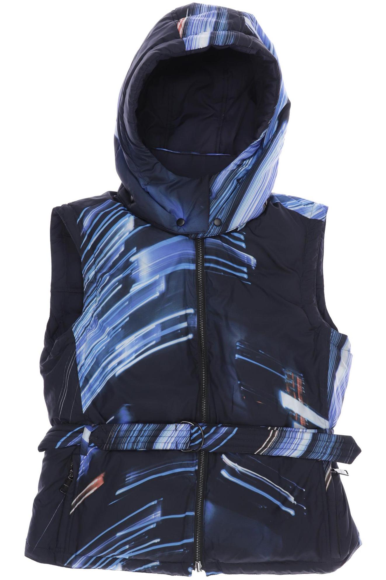 

Strenesse Damen Weste, marineblau, Gr. 38