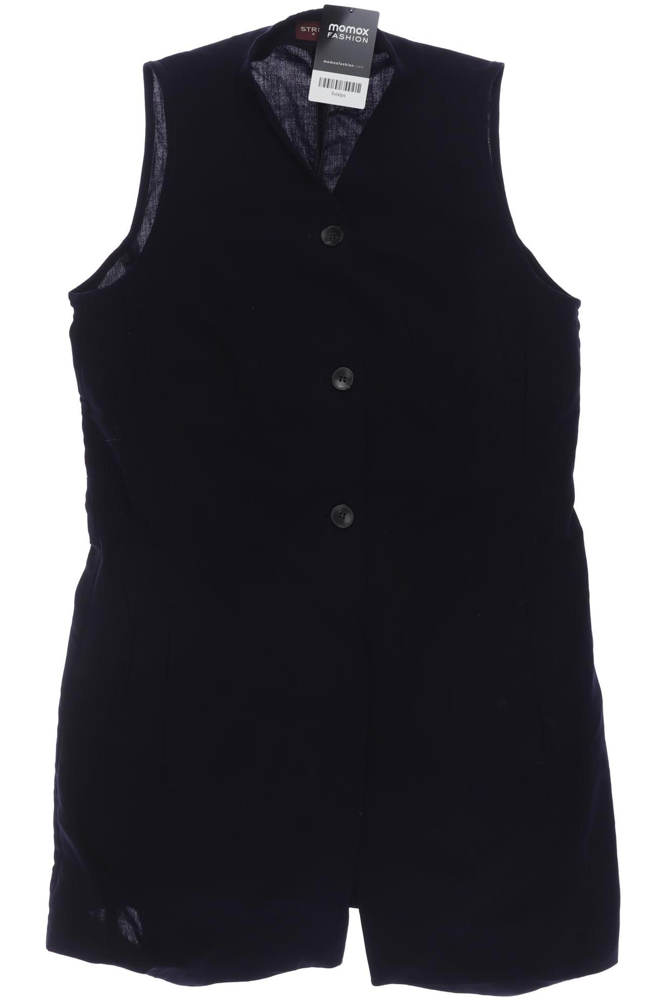 

Strenesse Damen Weste, marineblau, Gr. 40