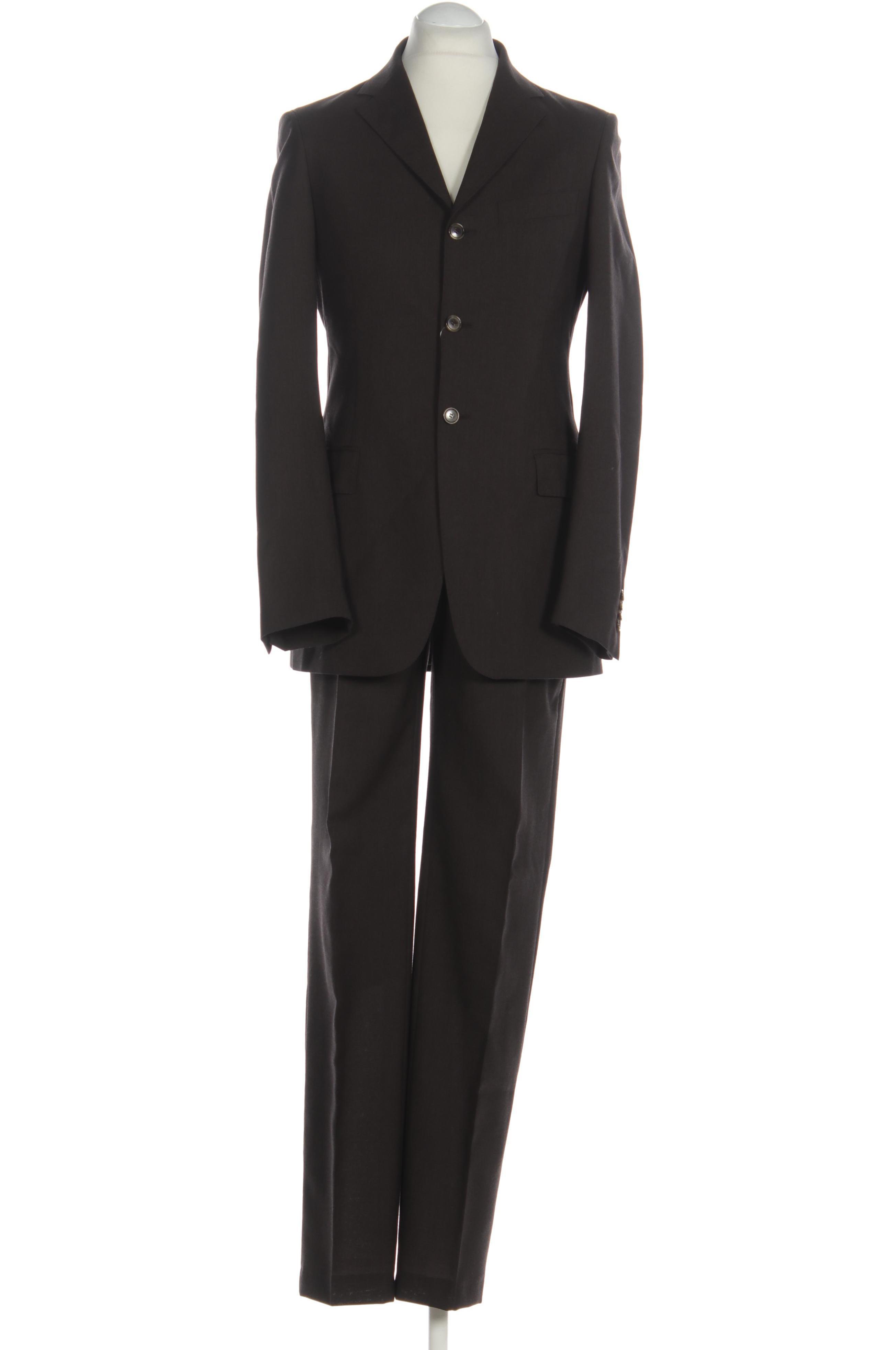 Thumbnail - Strenesse Herren Anzug, schwarz, Gr. 48