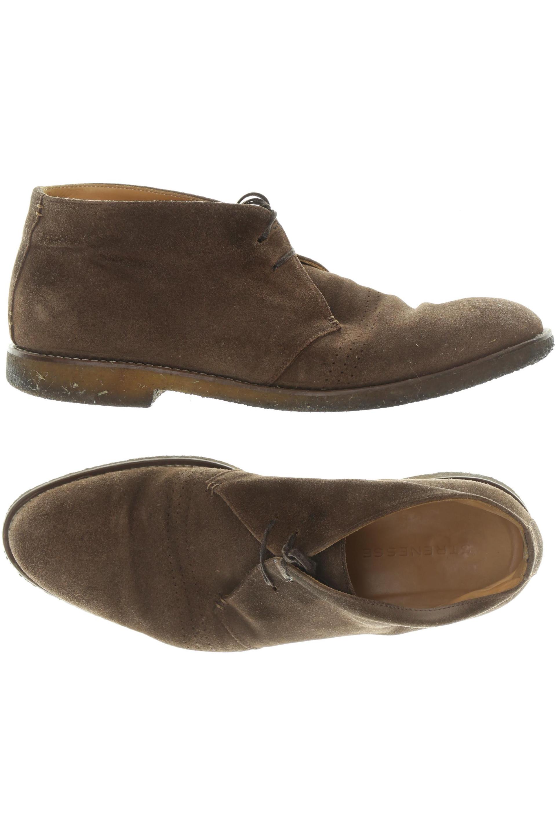 

Strenesse Herren Halbschuh, braun, Gr. 41