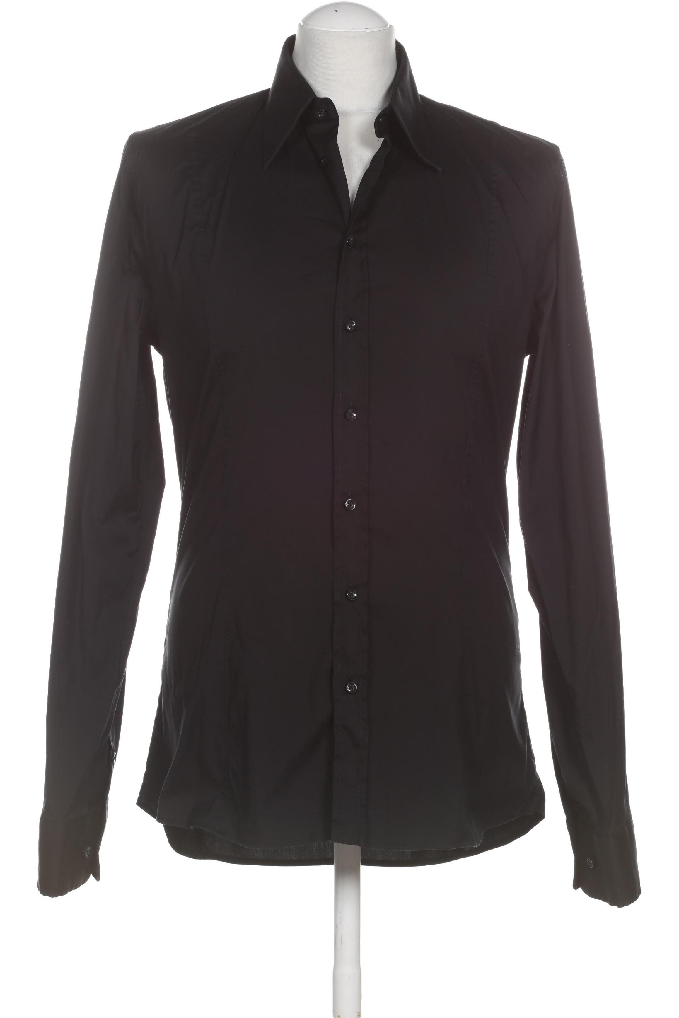 

Strenesse Herren Hemd, schwarz, Gr.