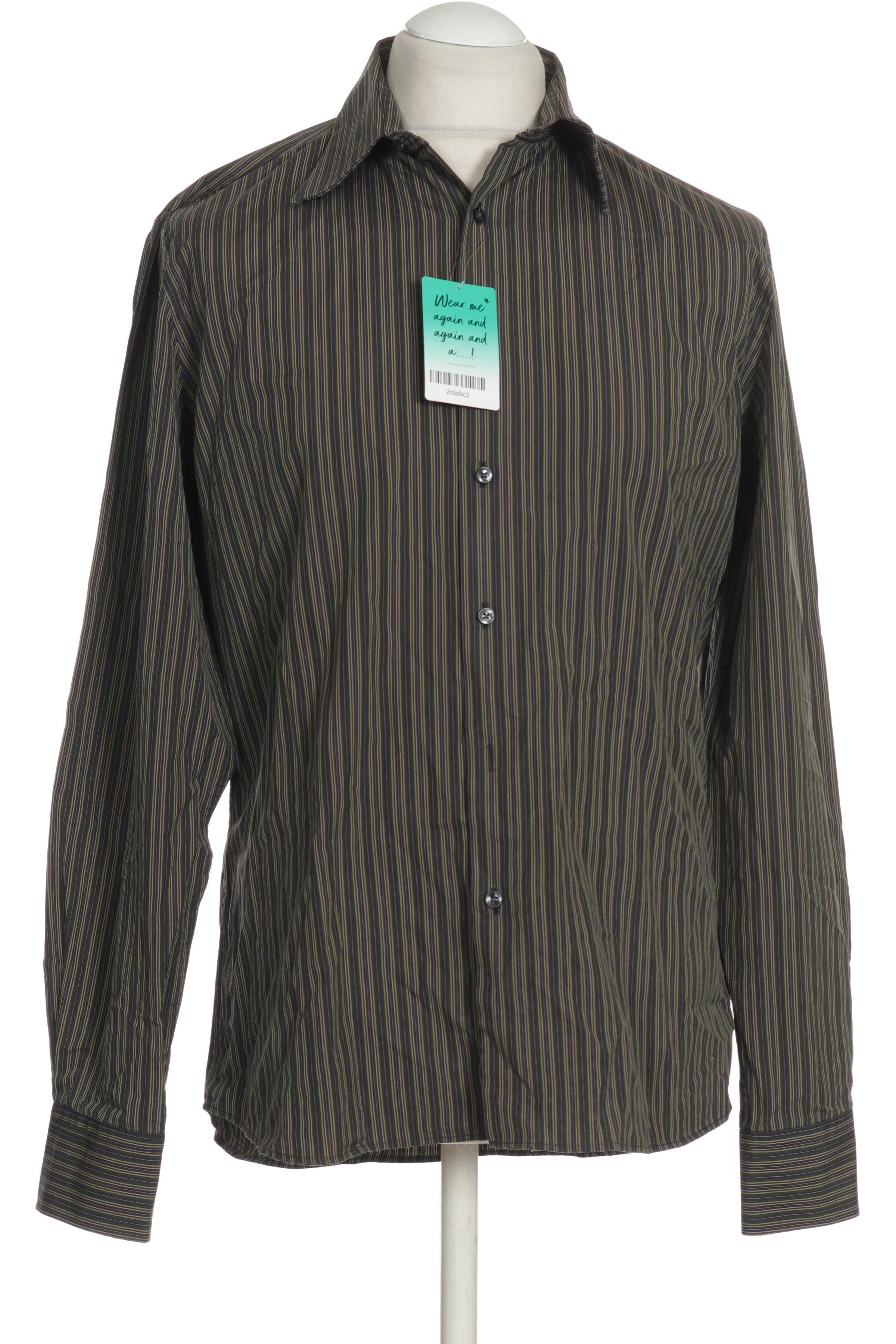 Thumbnail - Strenesse Herren Hemd, grün, Gr.