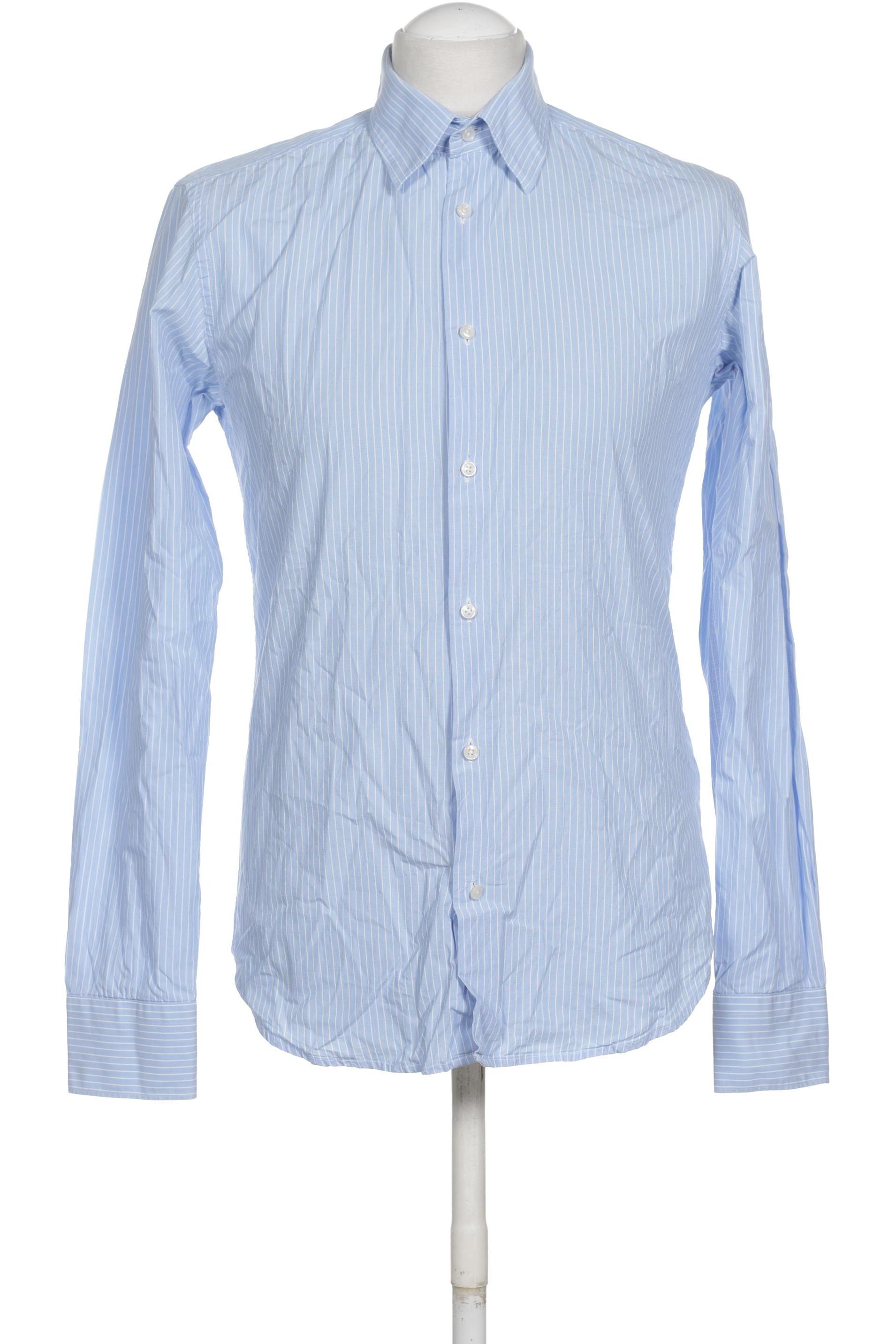 

Strenesse Herren Hemd, blau, Gr. 38