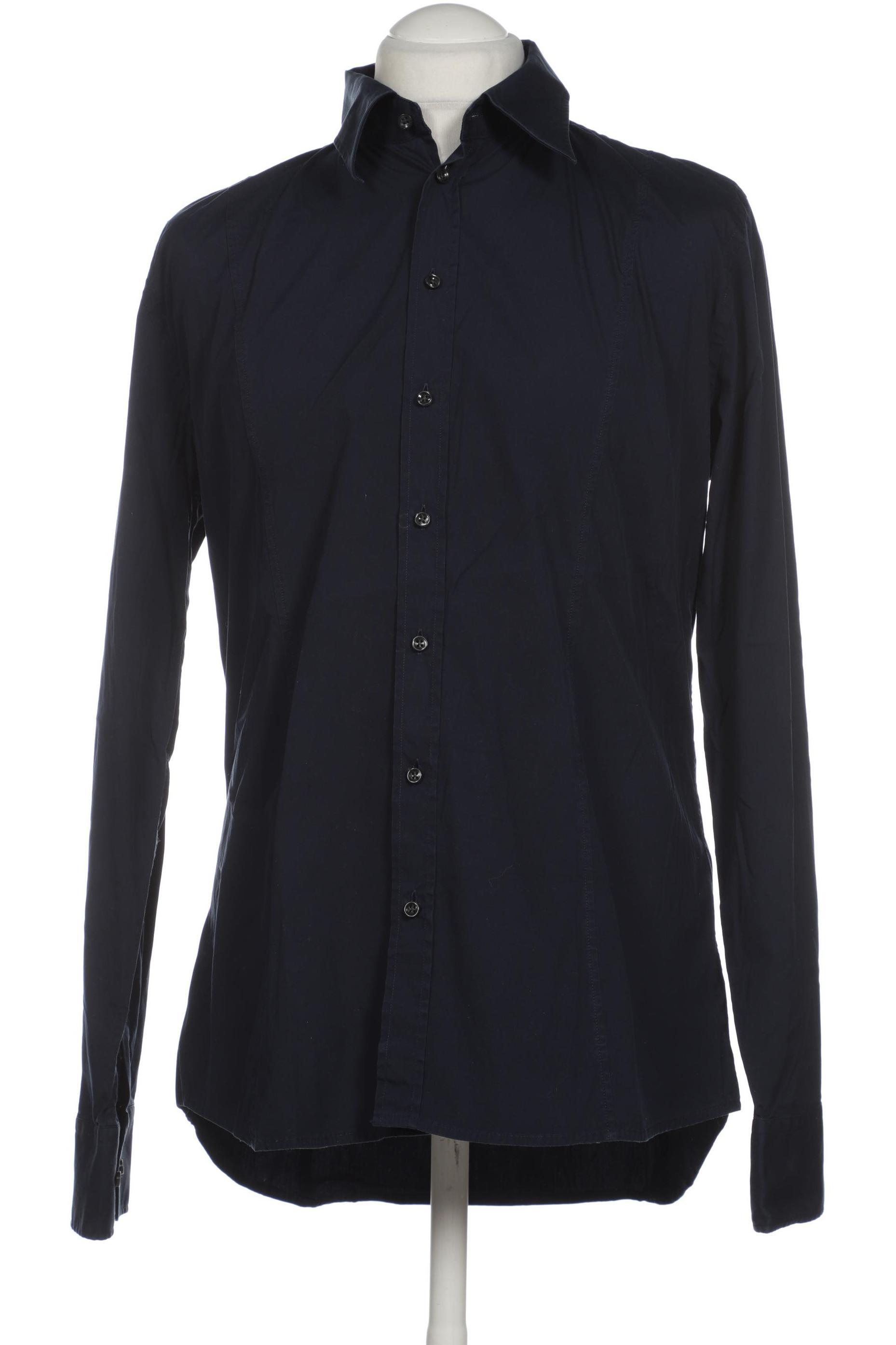 

Strenesse Herren Hemd, blau, Gr.