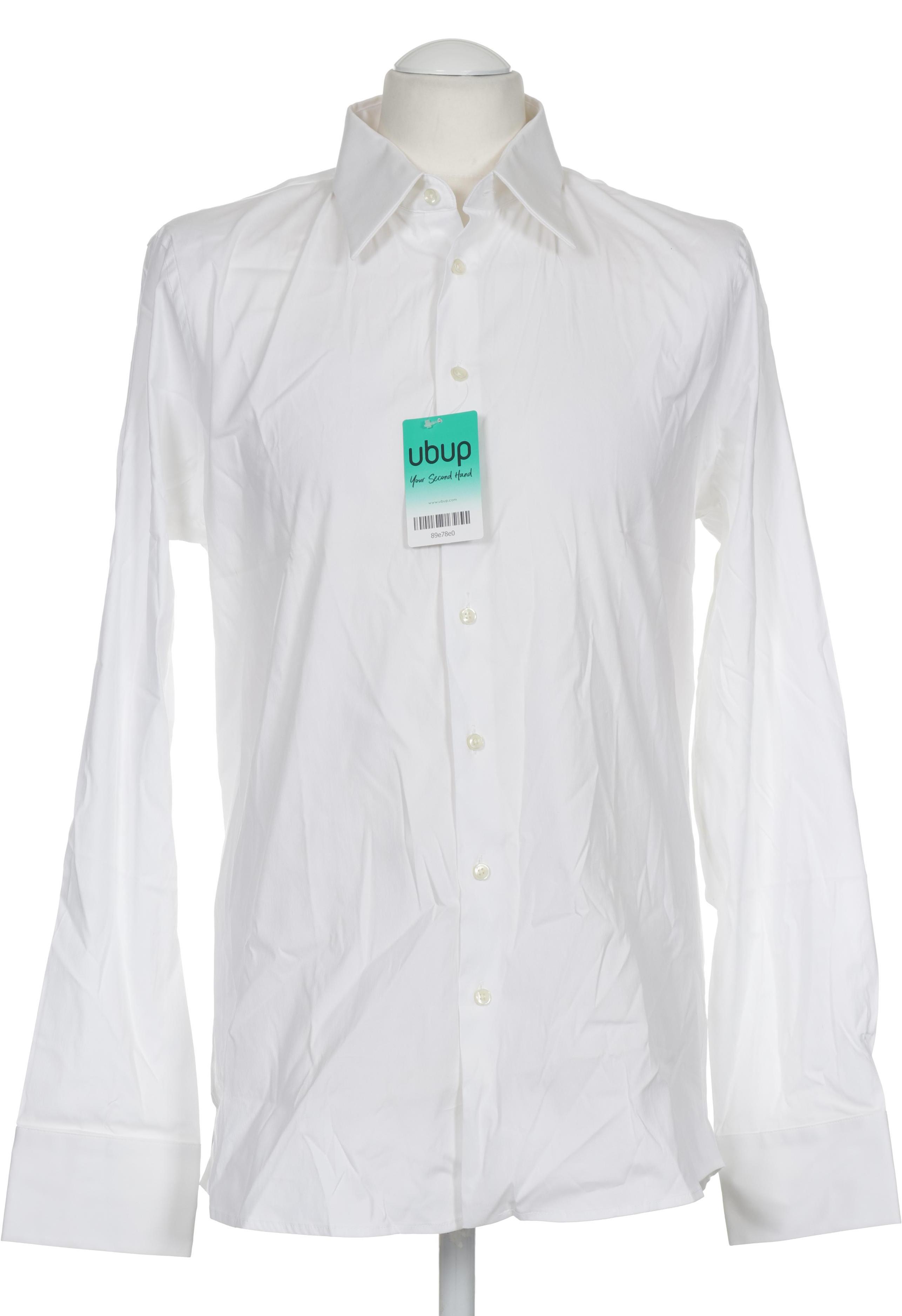 

Strenesse Herren Hemd, weiß, Gr.