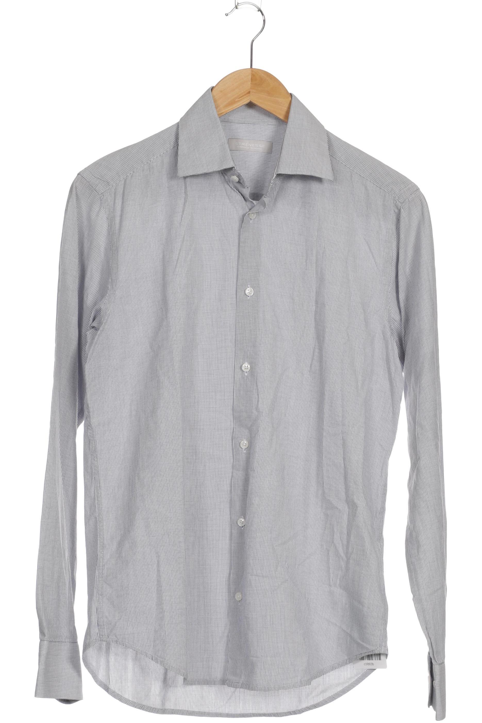 

Strenesse Herren Hemd, grau, Gr.