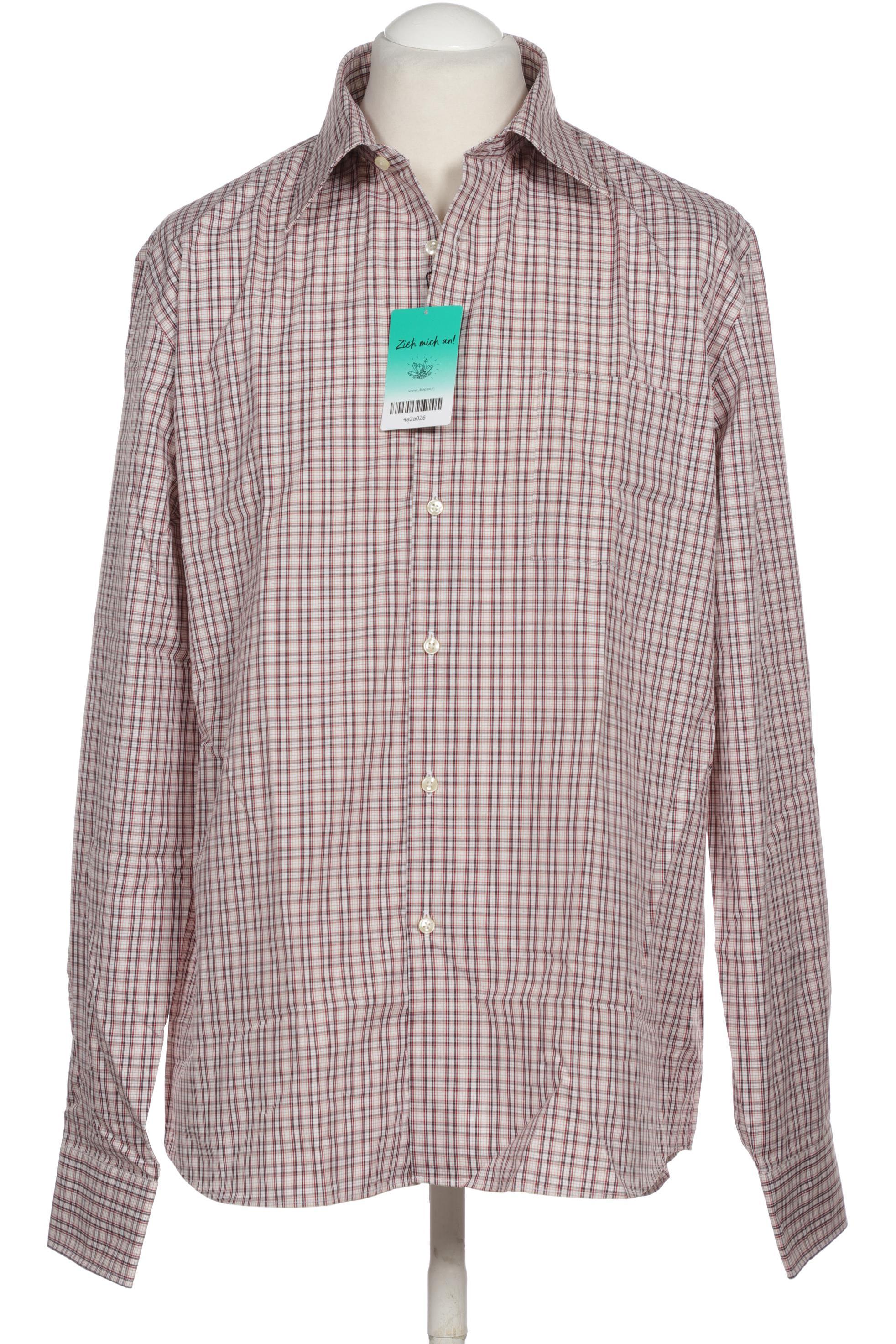 

Strenesse Herren Hemd, beige, Gr. 54