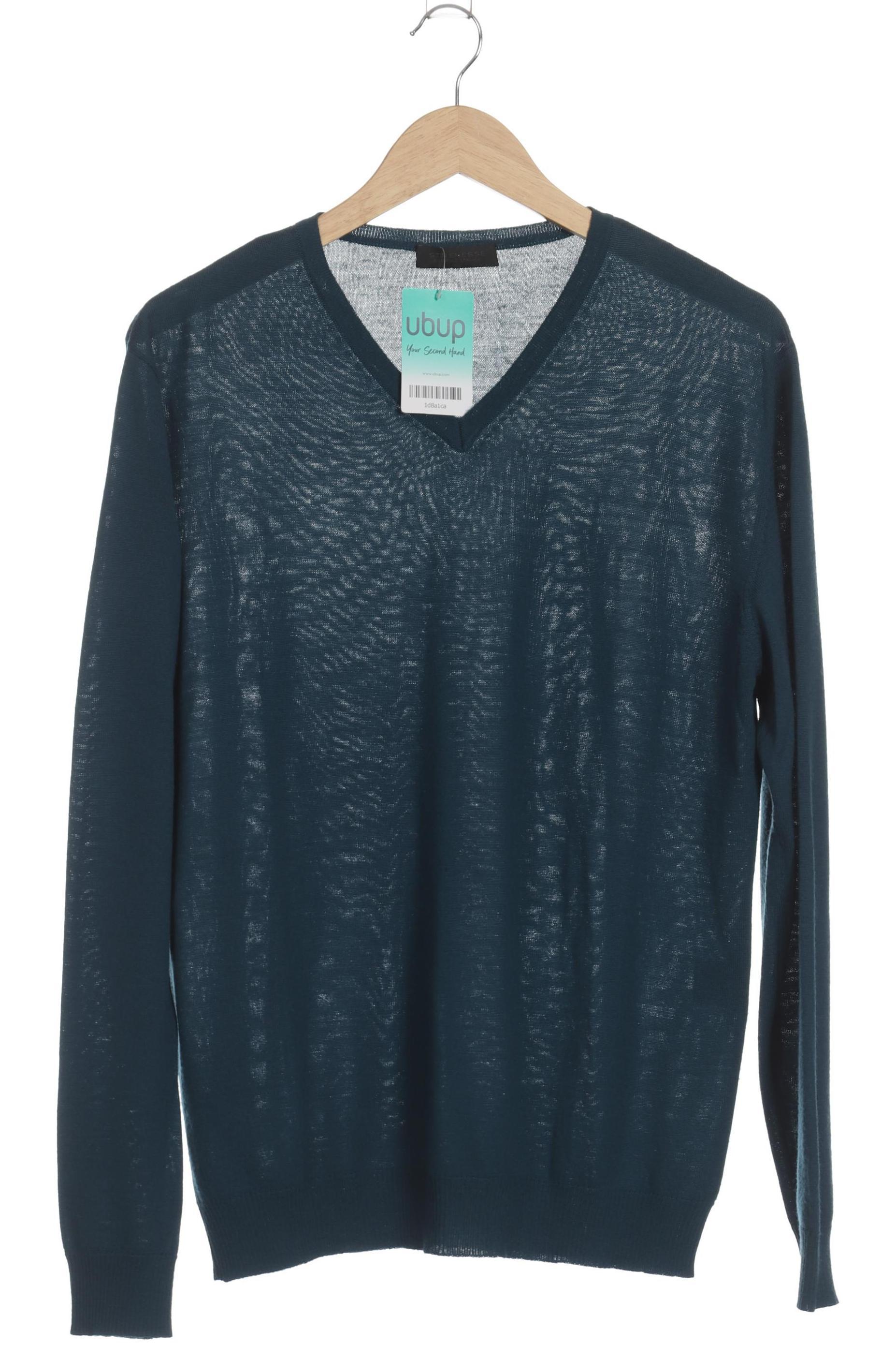 

Strenesse Herren Pullover, blau, Gr.