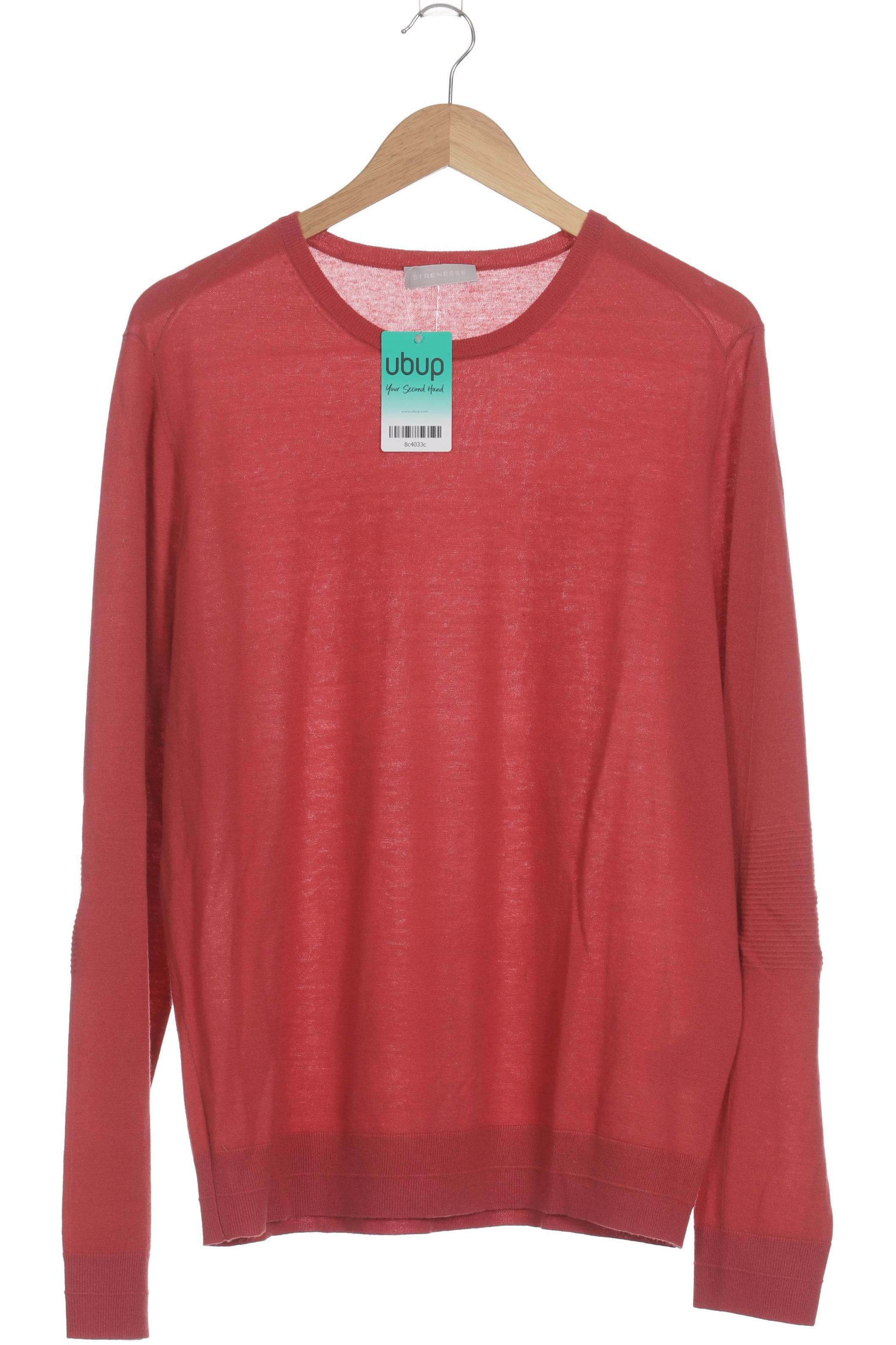 

Strenesse Herren Pullover, rot, Gr.