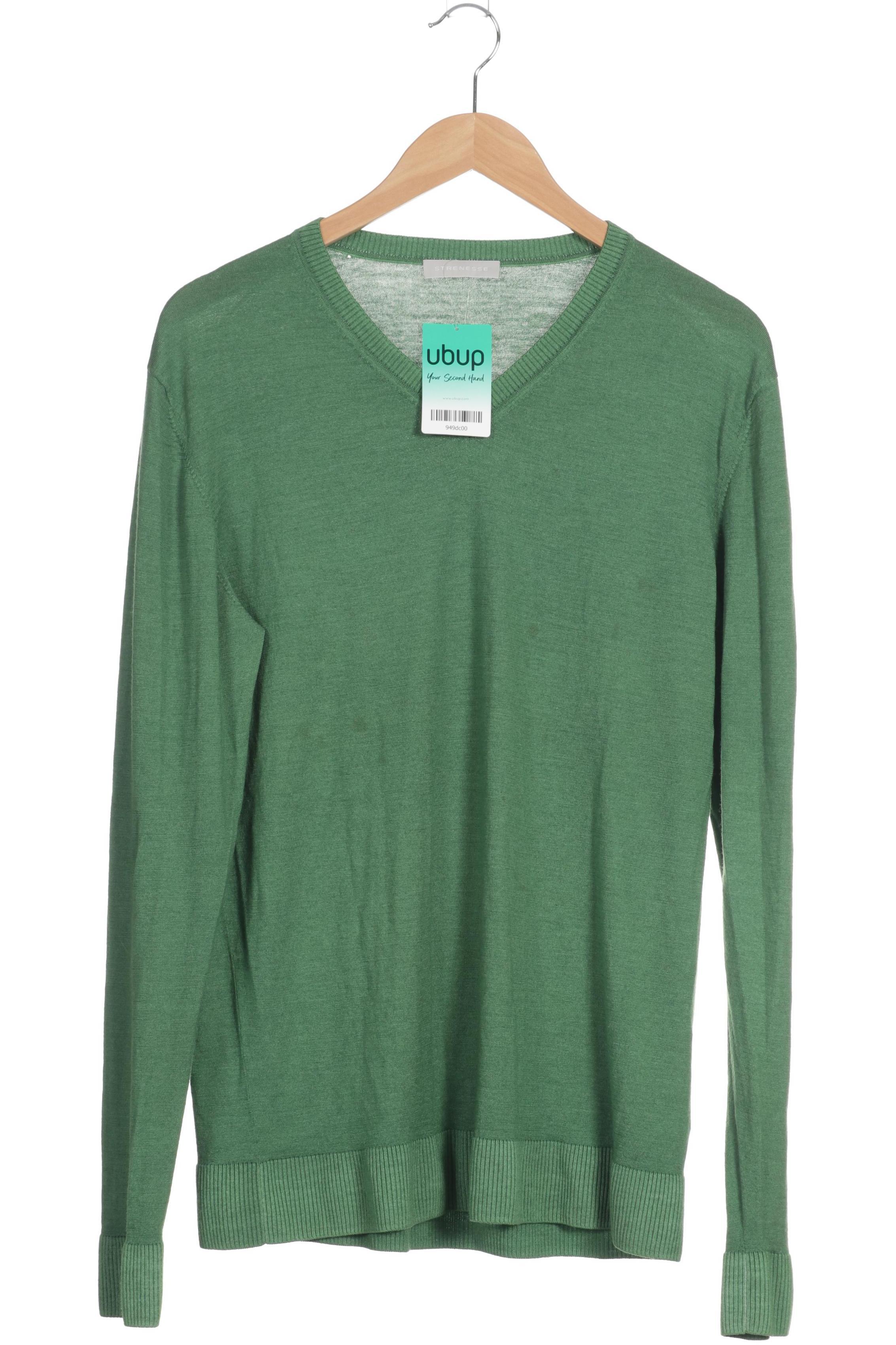 

Strenesse Herren Pullover, grün, Gr.