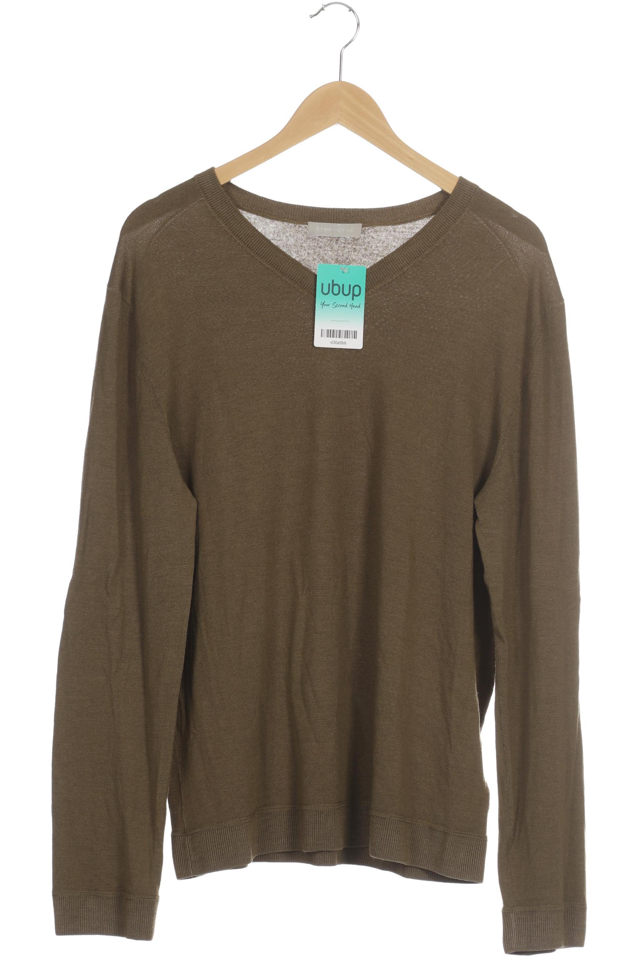 

Strenesse Herren Pullover, grün, Gr.