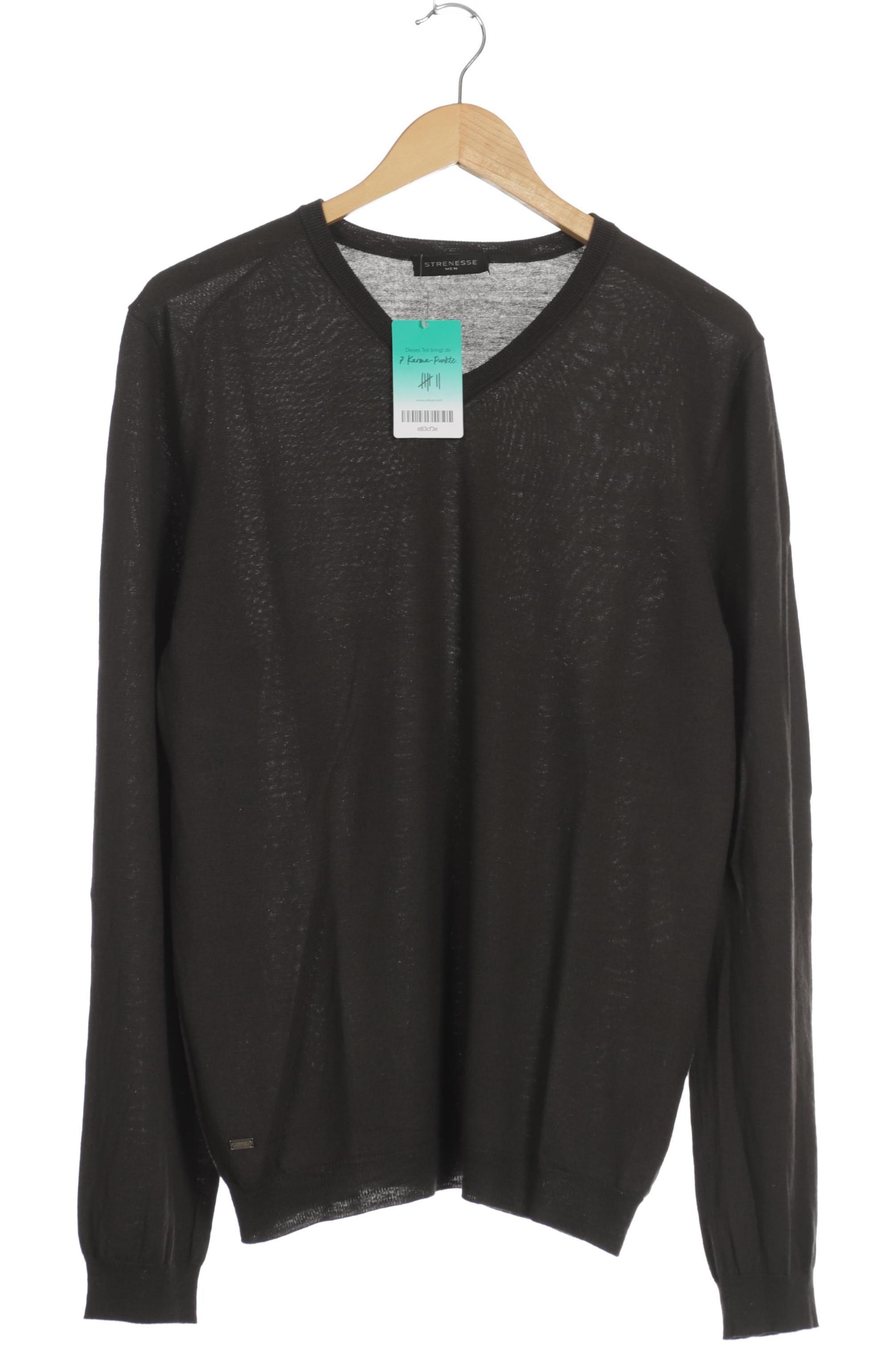 

Strenesse Herren Pullover, braun, Gr.