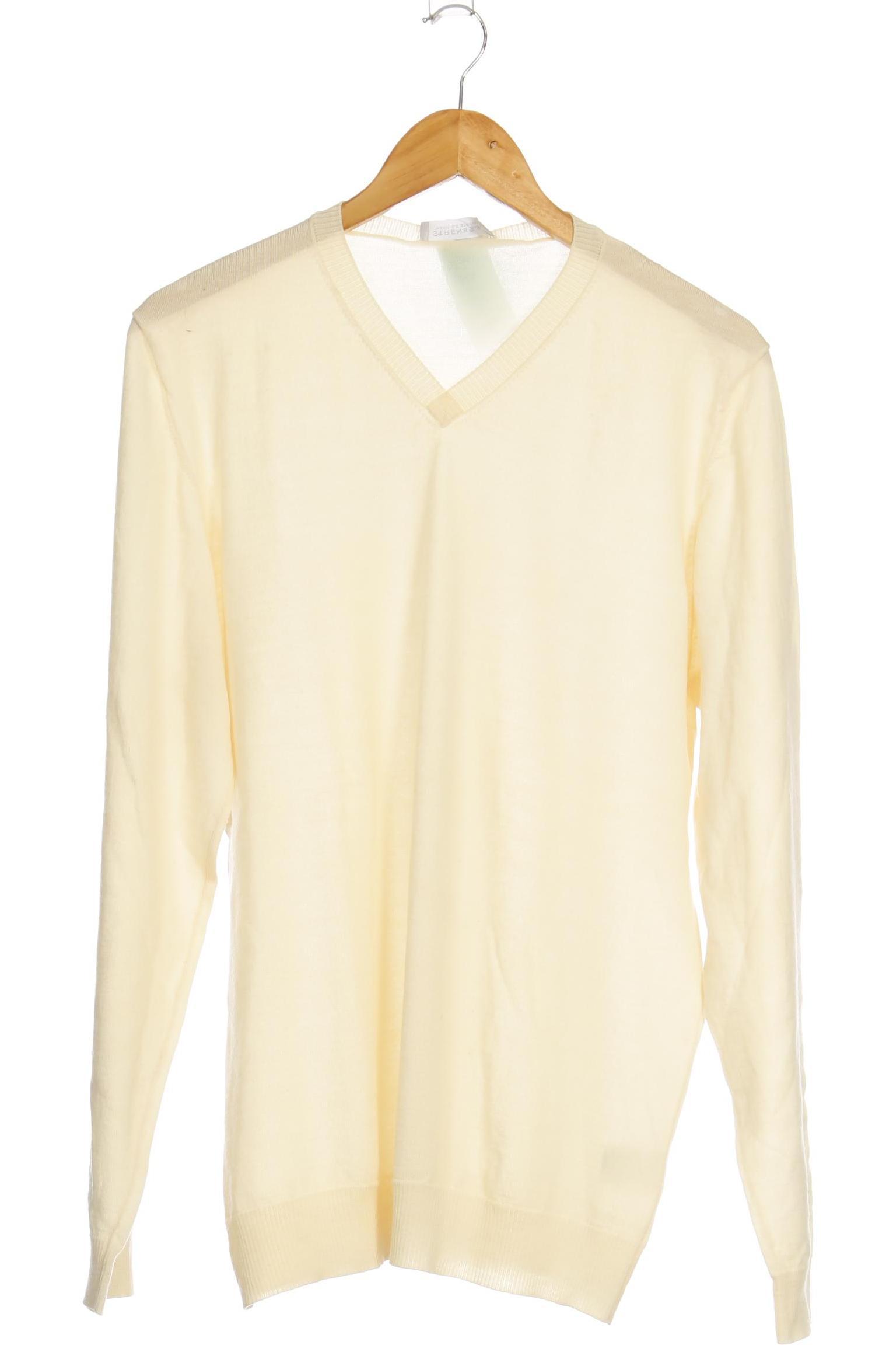 

Strenesse Herren Pullover, beige, Gr.
